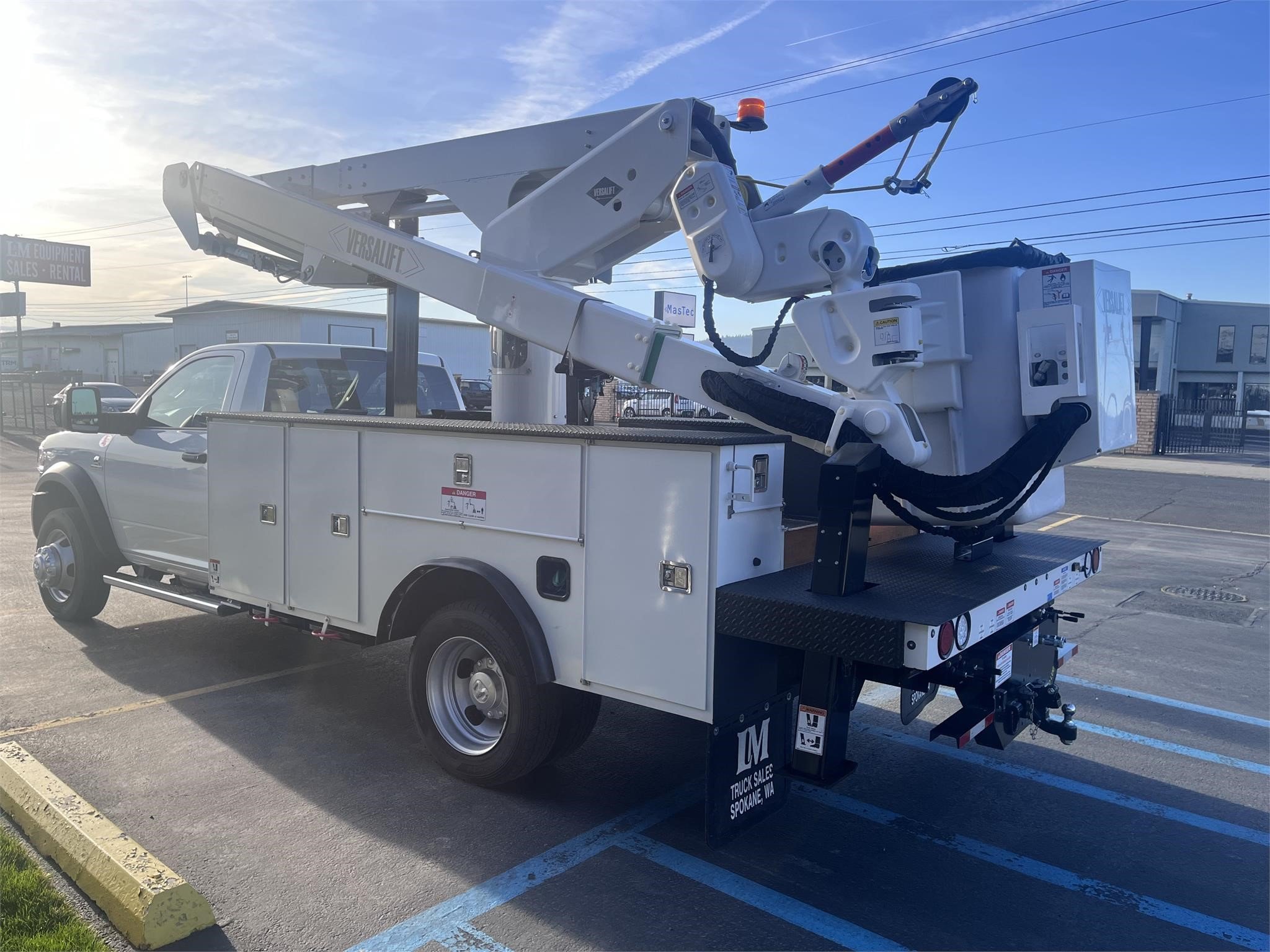 2024 VERSALIFT VST47I - image 5 of 6