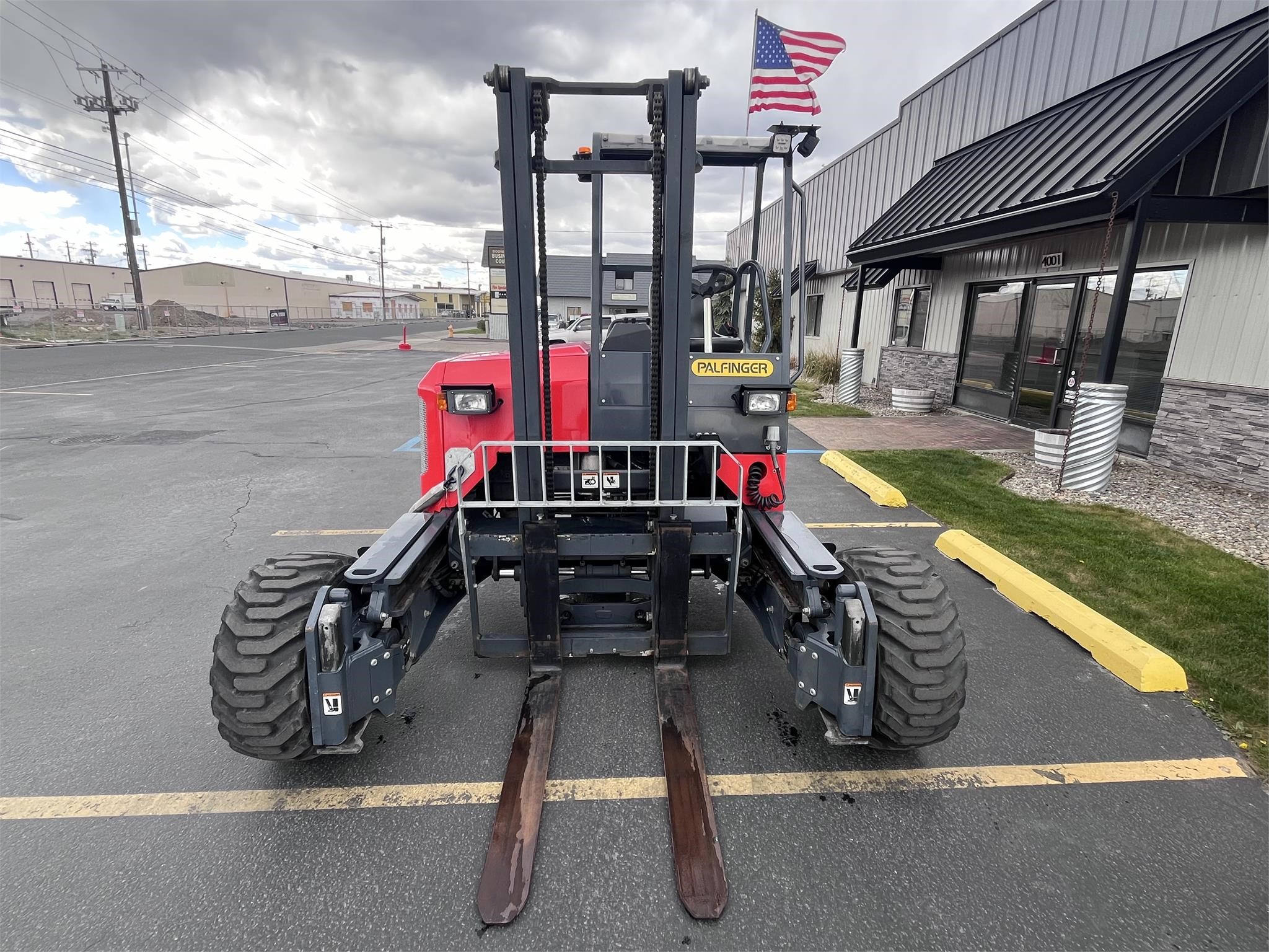 2021 PALFINGER GLS554W - image 2 of 6