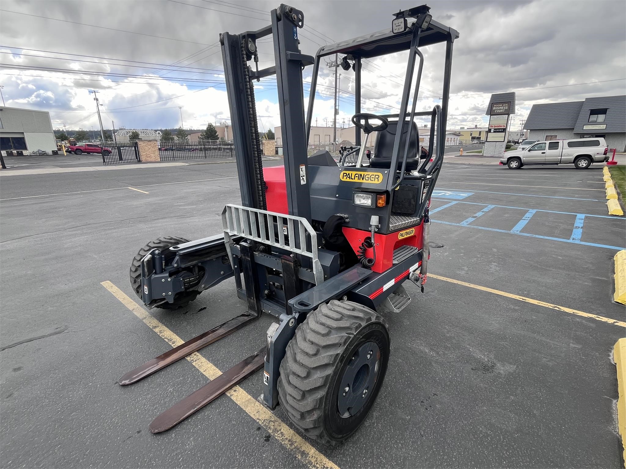 2021 PALFINGER GLS554W - image 3 of 6