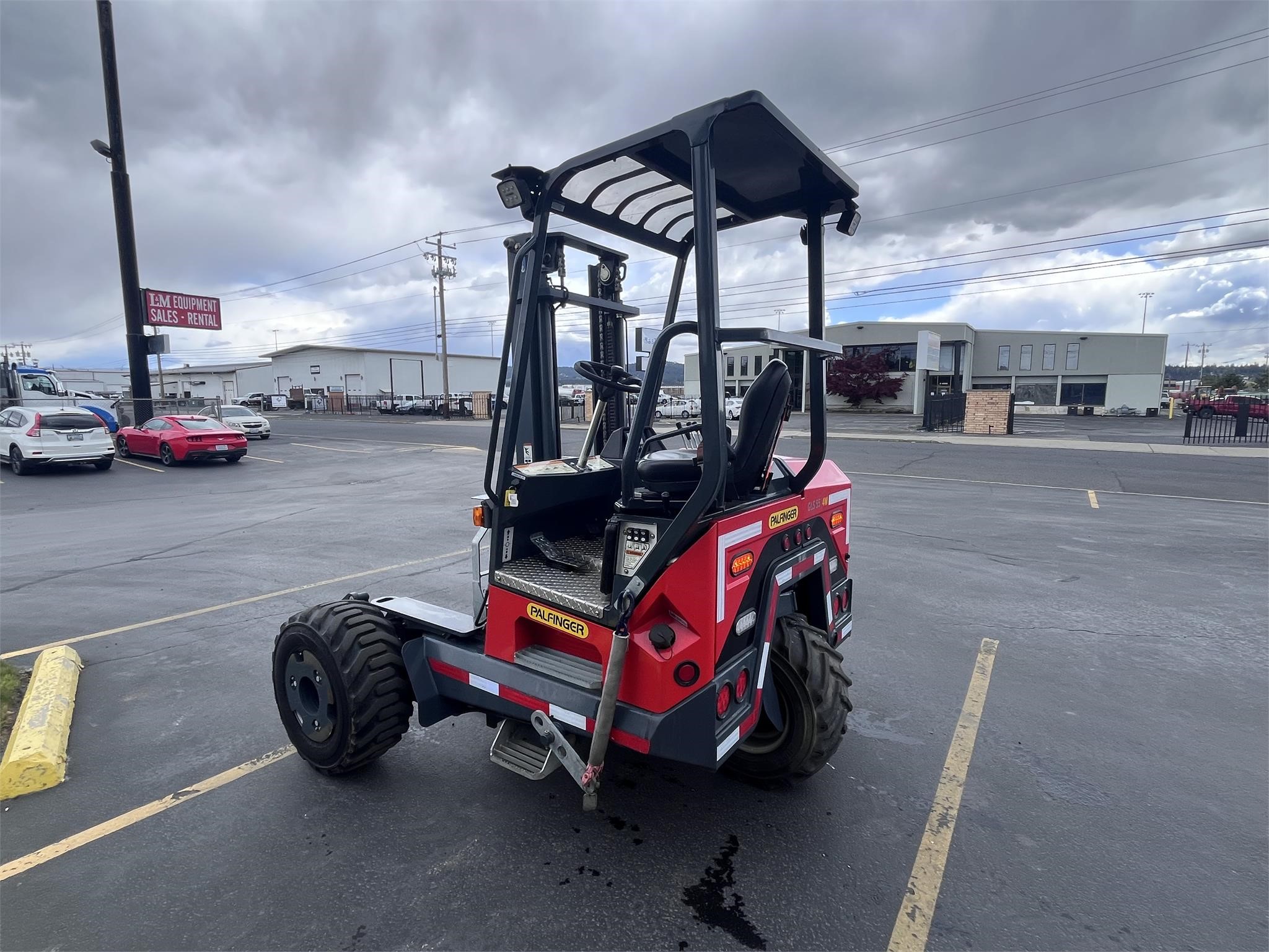 2021 PALFINGER GLS554W - image 4 of 6