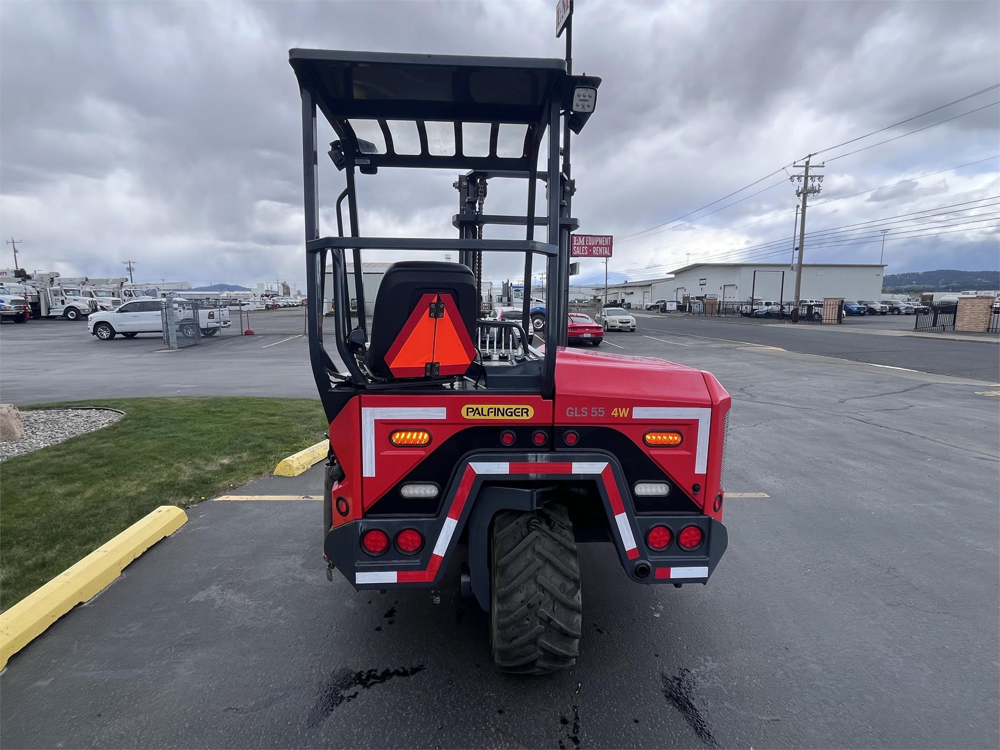 2021 PALFINGER GLS554W - image 5 of 6