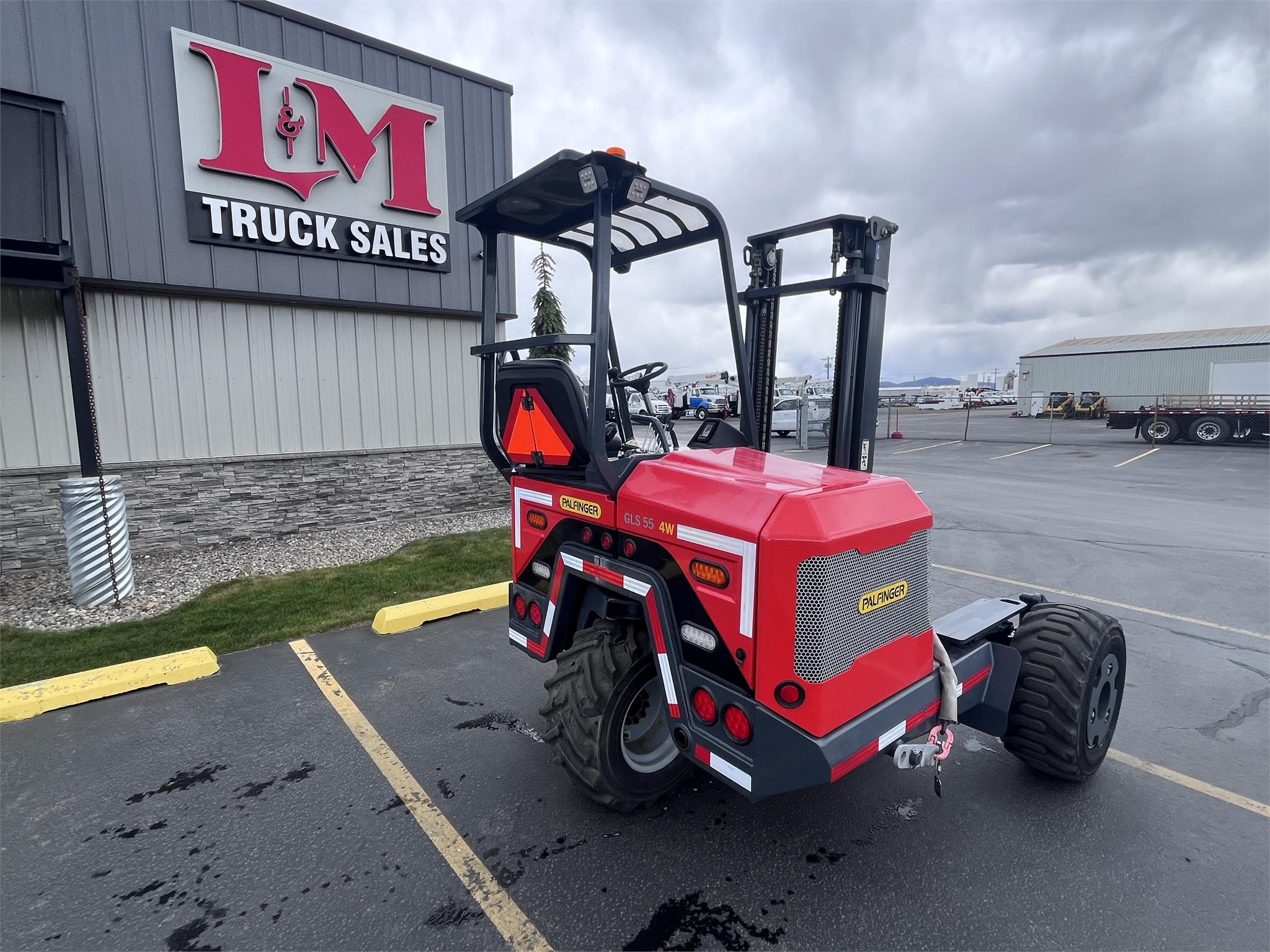 2021 PALFINGER GLS554W - image 6 of 6