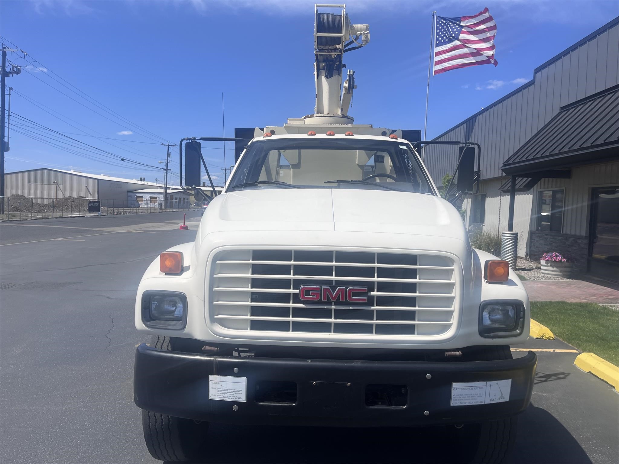 2001 NATIONAL 400B 9005926874 2001 NATIONAL 400B 9005926874