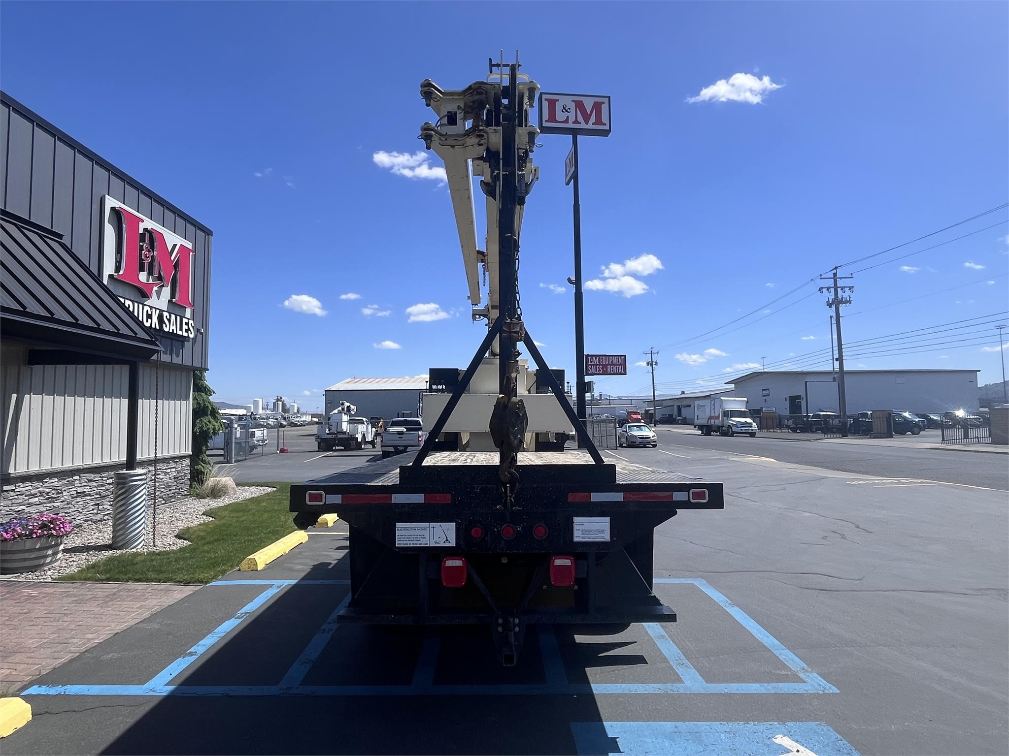 2001 NATIONAL 400B 9005926885 2001 NATIONAL 400B 9005926885