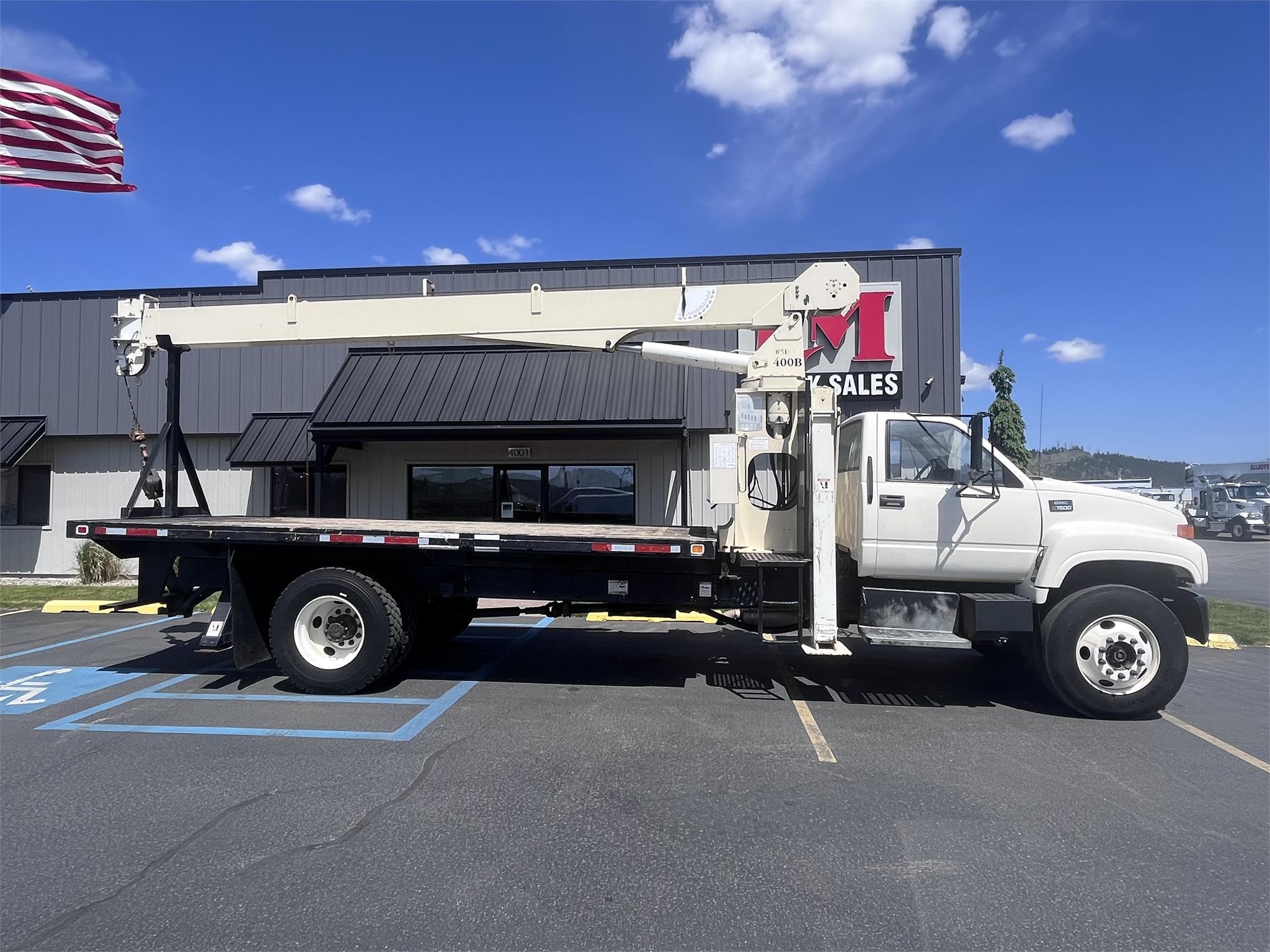 2001 NATIONAL 400B 9005926890 2001 NATIONAL 400B 9005926890