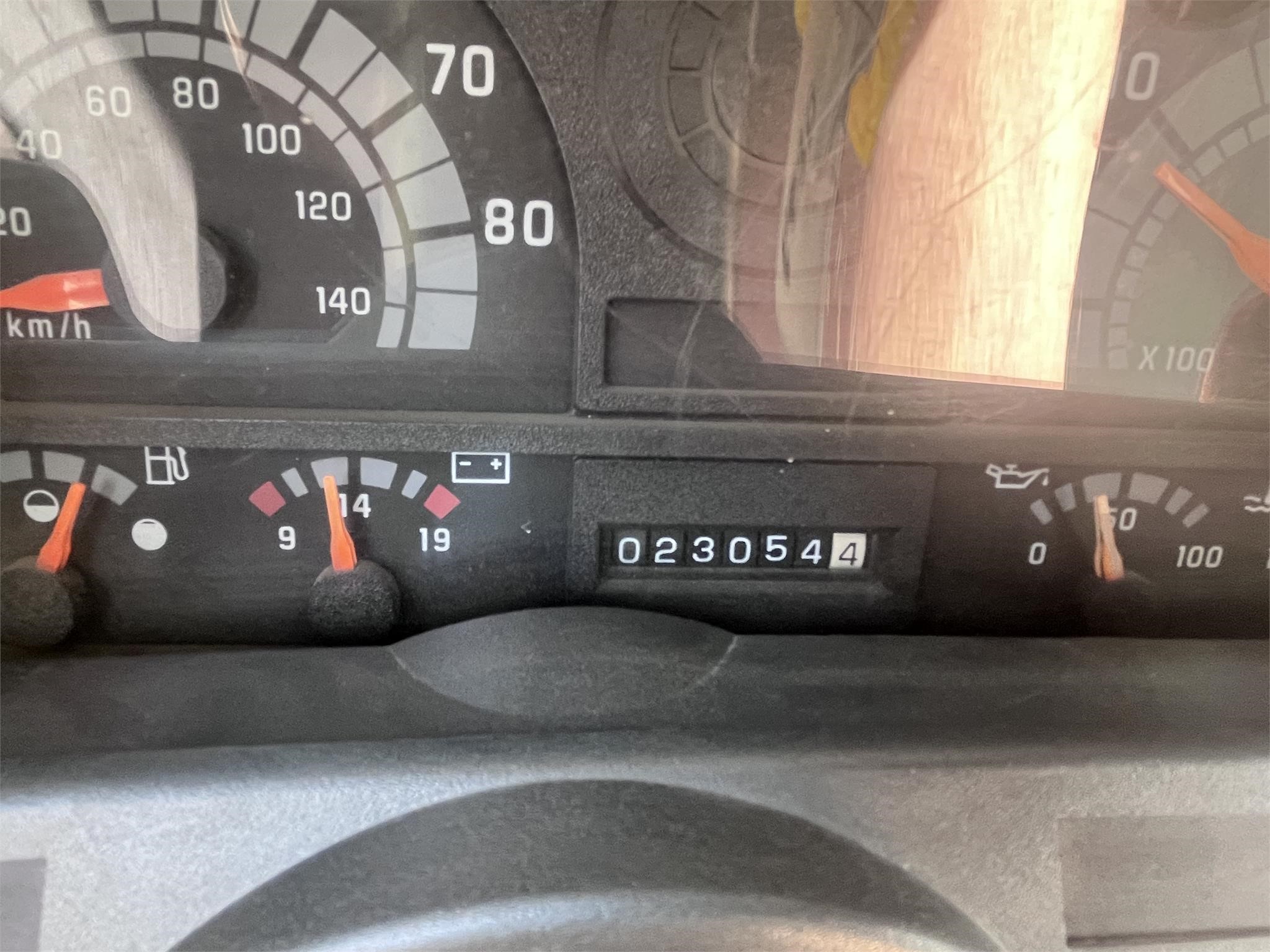 2001 NATIONAL 400B 9005926901 2001 NATIONAL 400B 9005926901