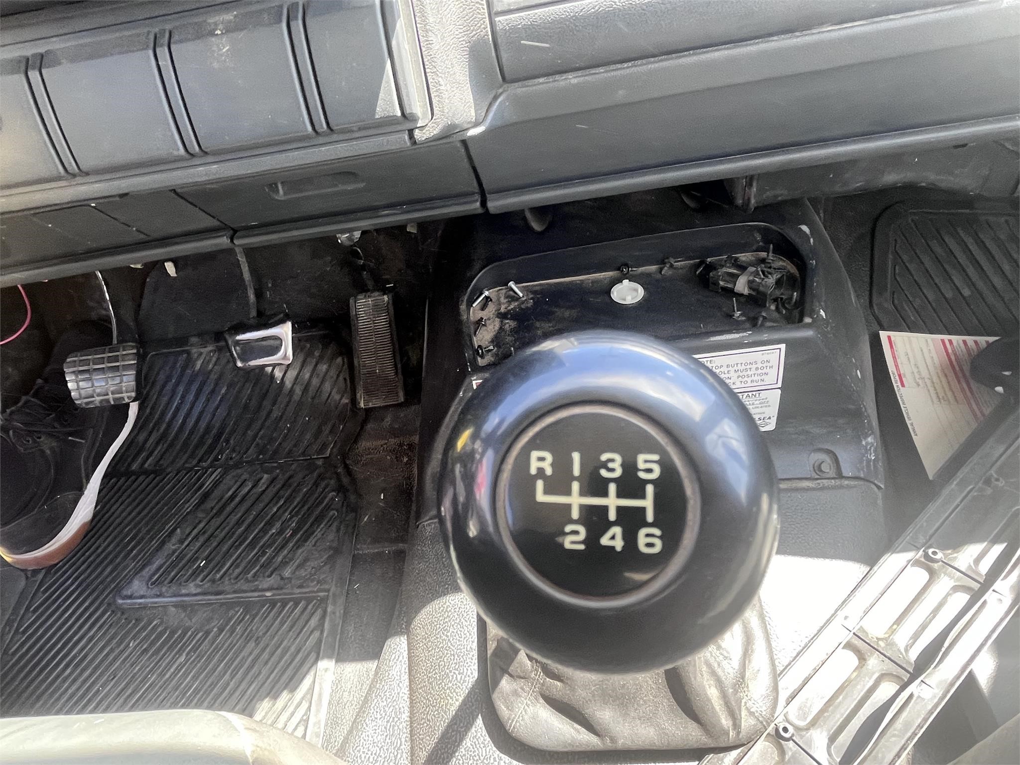 2001 NATIONAL 400B 9005926907 2001 NATIONAL 400B 9005926907