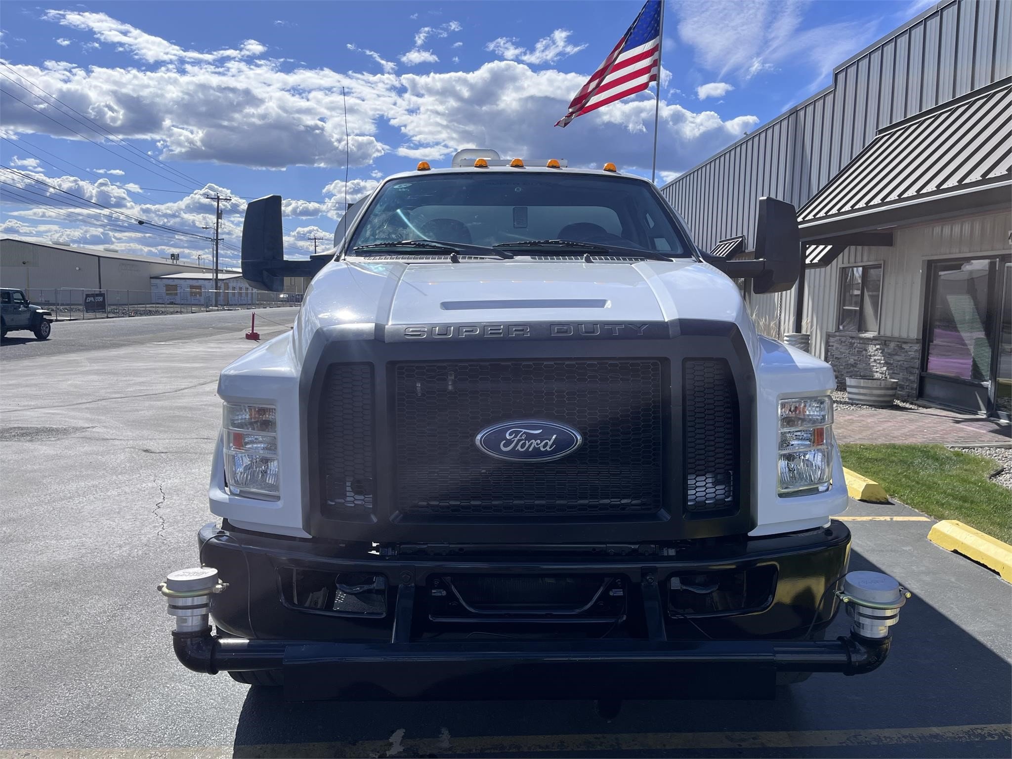 2017 FORD F750 9005943460 2017 FORD F750 9005943460