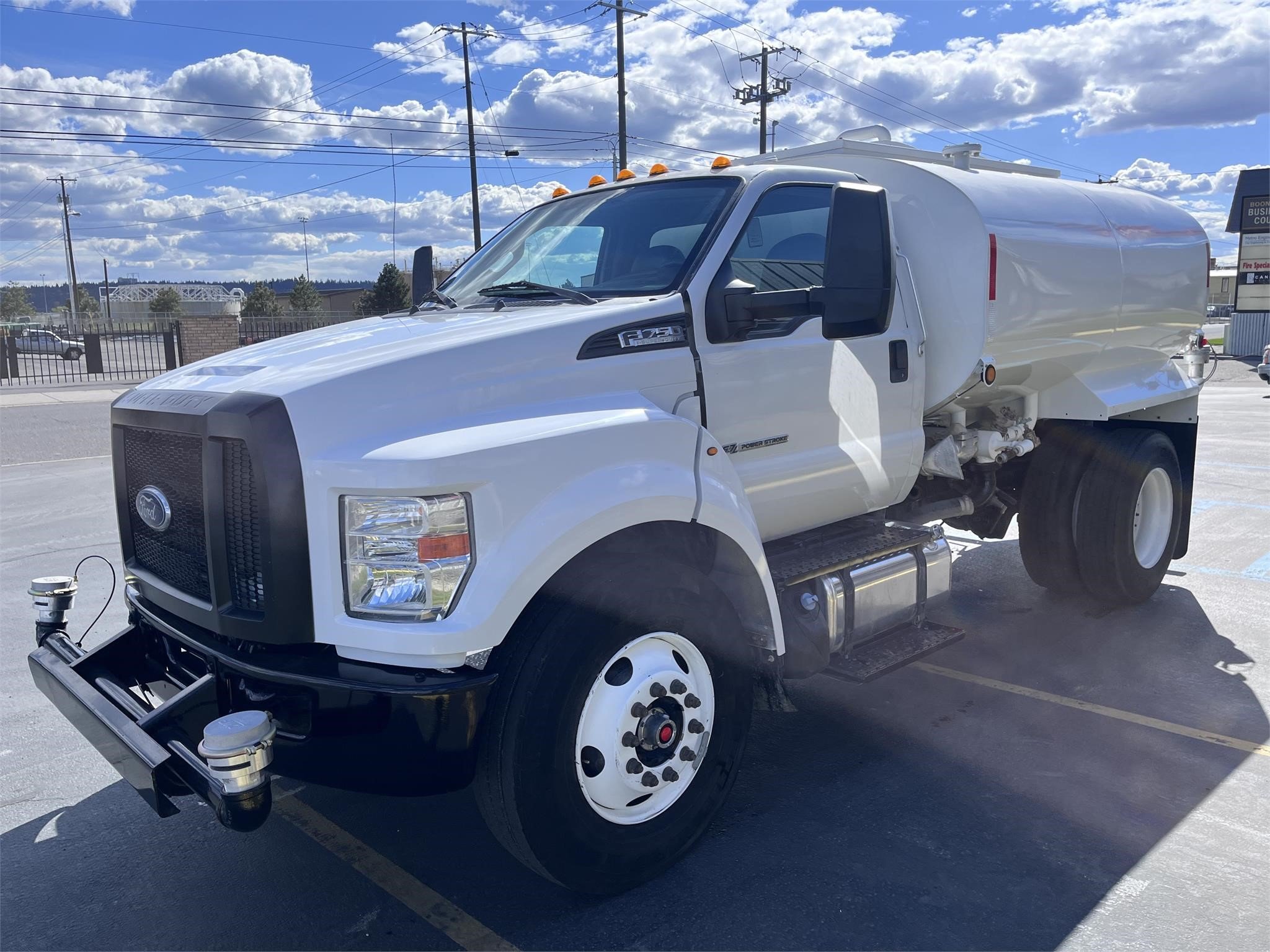 2017 FORD F750 9005943467 2017 FORD F750 9005943467