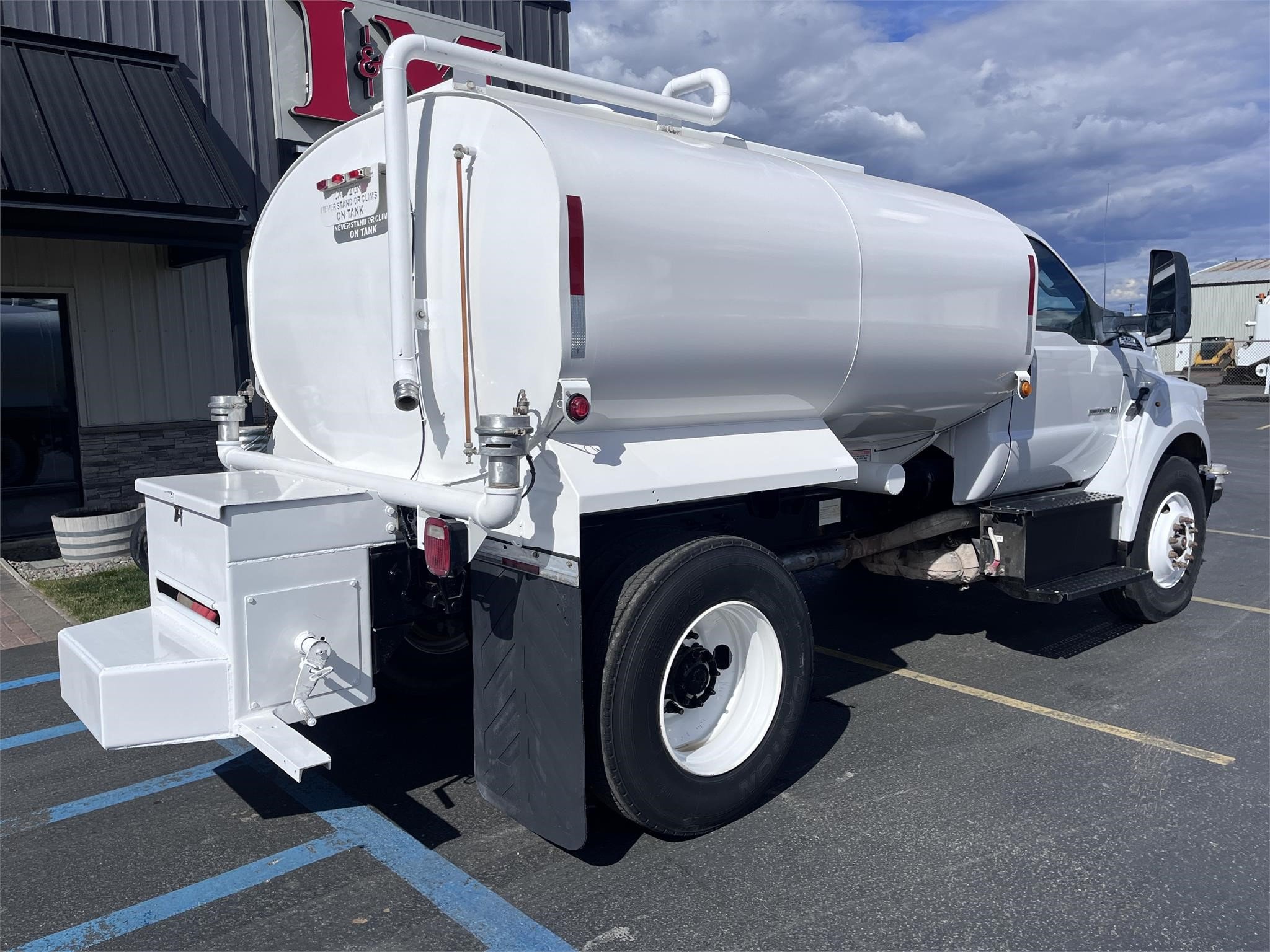 2017 FORD F750 9005943514 2017 FORD F750 9005943514