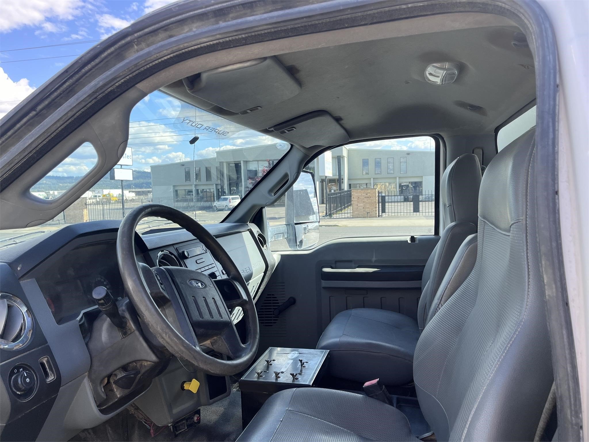 2017 FORD F750 9005943545 2017 FORD F750 9005943545