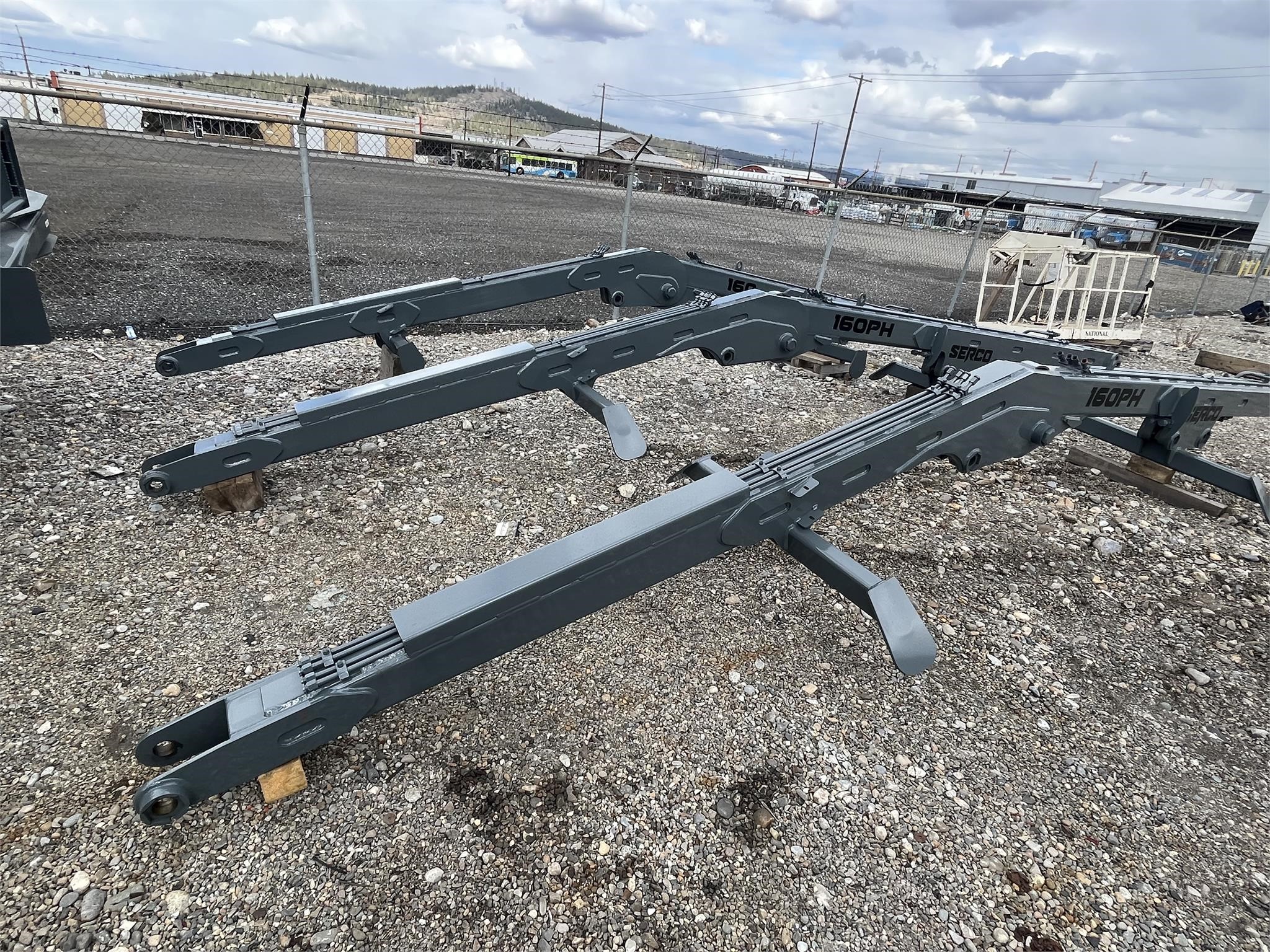 2023 SERCO 160PH - image 3 of 5