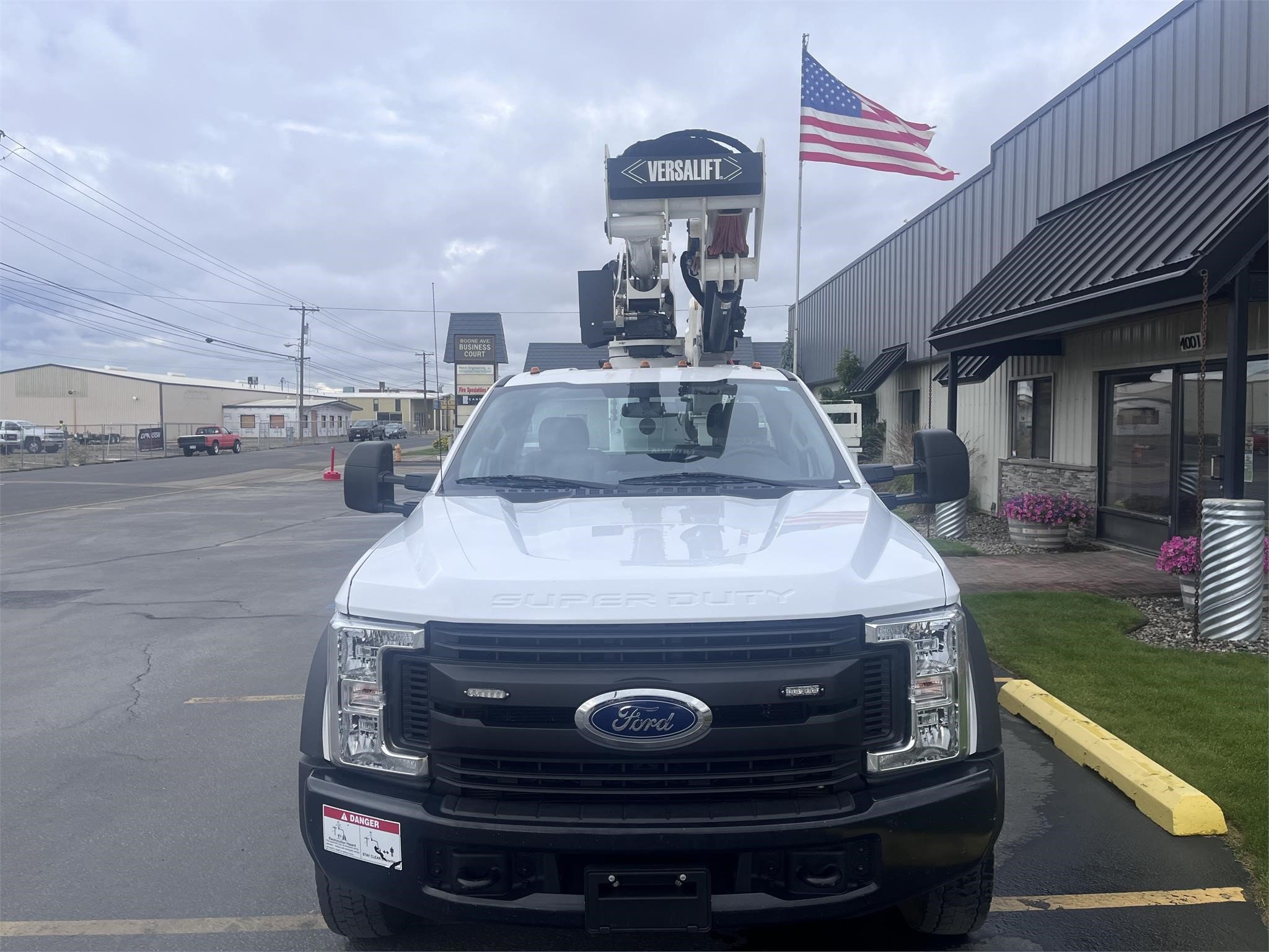 2019 VERSALIFT VST40I 9010737722 2019 VERSALIFT VST40I 9010737722