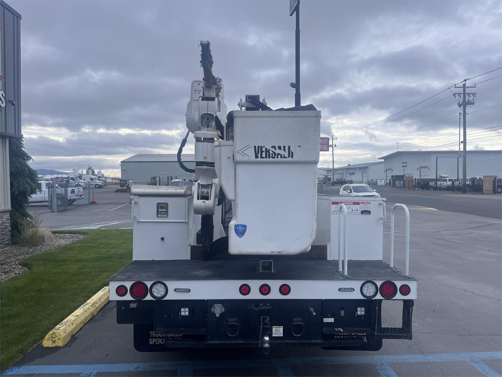 2019 VERSALIFT VST40I 9010737910 2019 VERSALIFT VST40I 9010737910