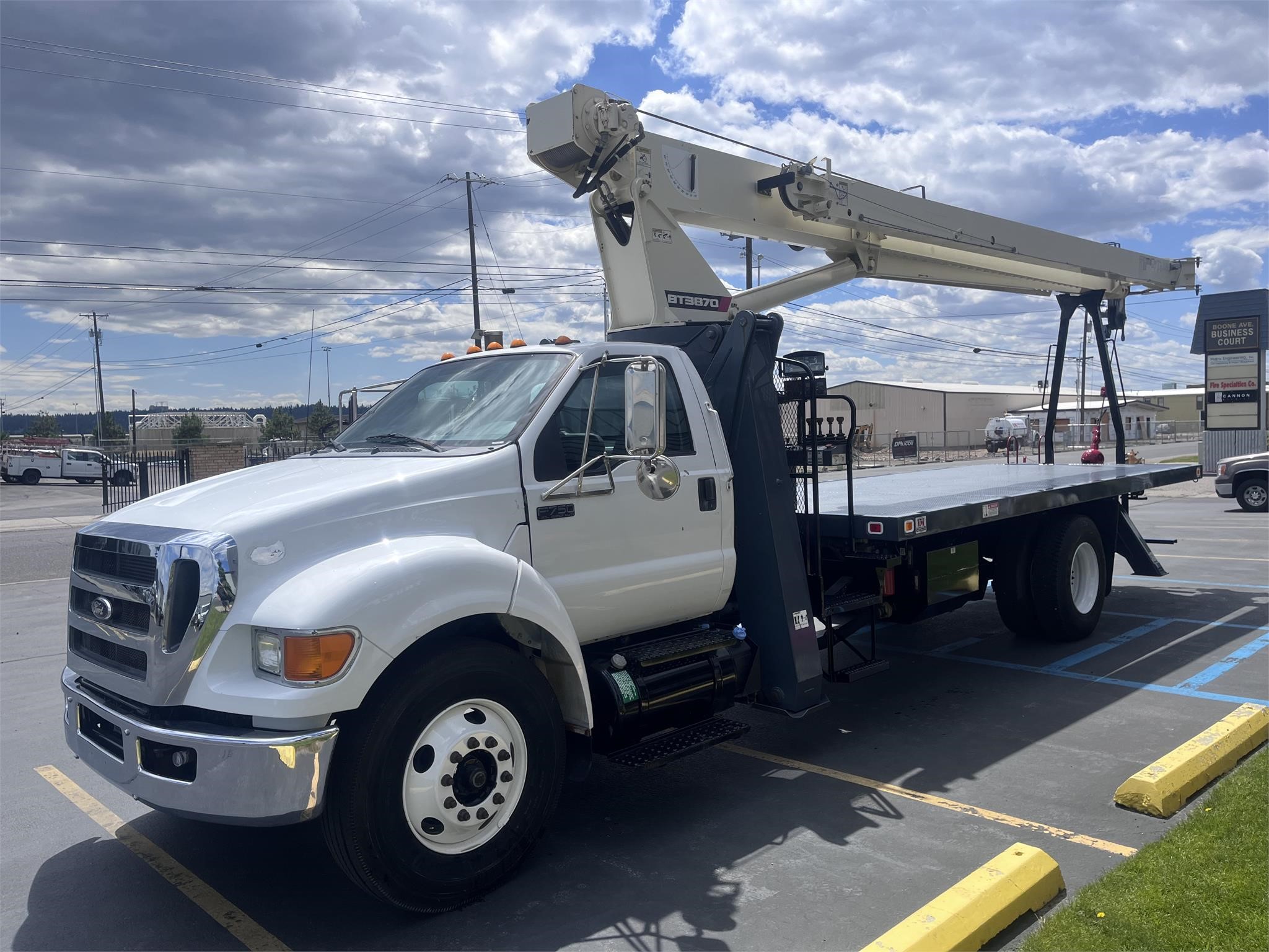 2013 TEREX BT3870 9012125592 2013 TEREX BT3870 9012125592