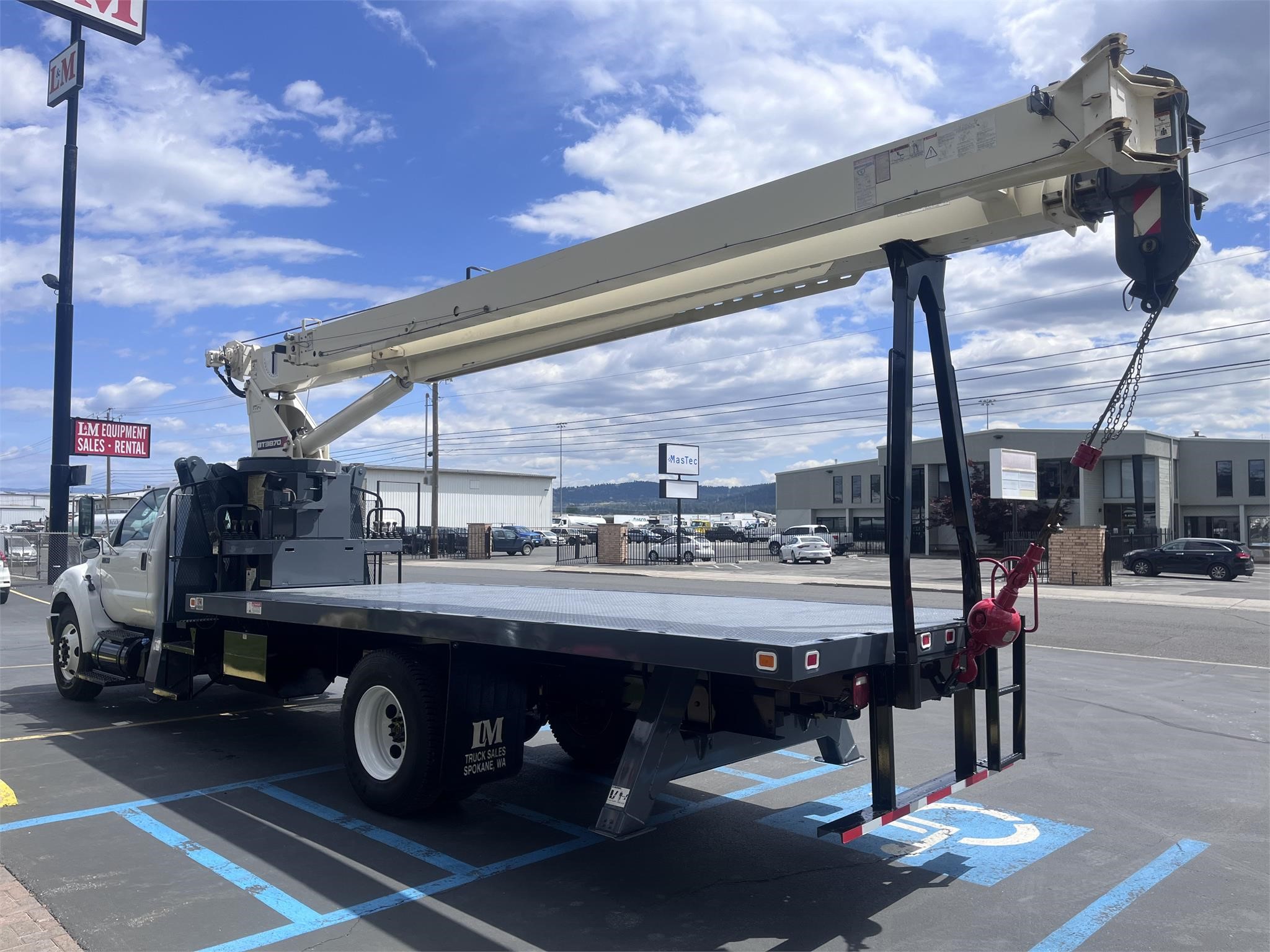 2013 TEREX BT3870 9012125595 2013 TEREX BT3870 9012125595