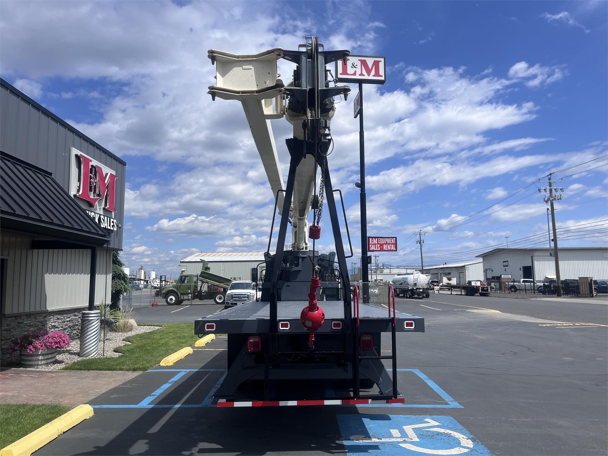 2013 TEREX BT3870 9012125603 2013 TEREX BT3870 9012125603