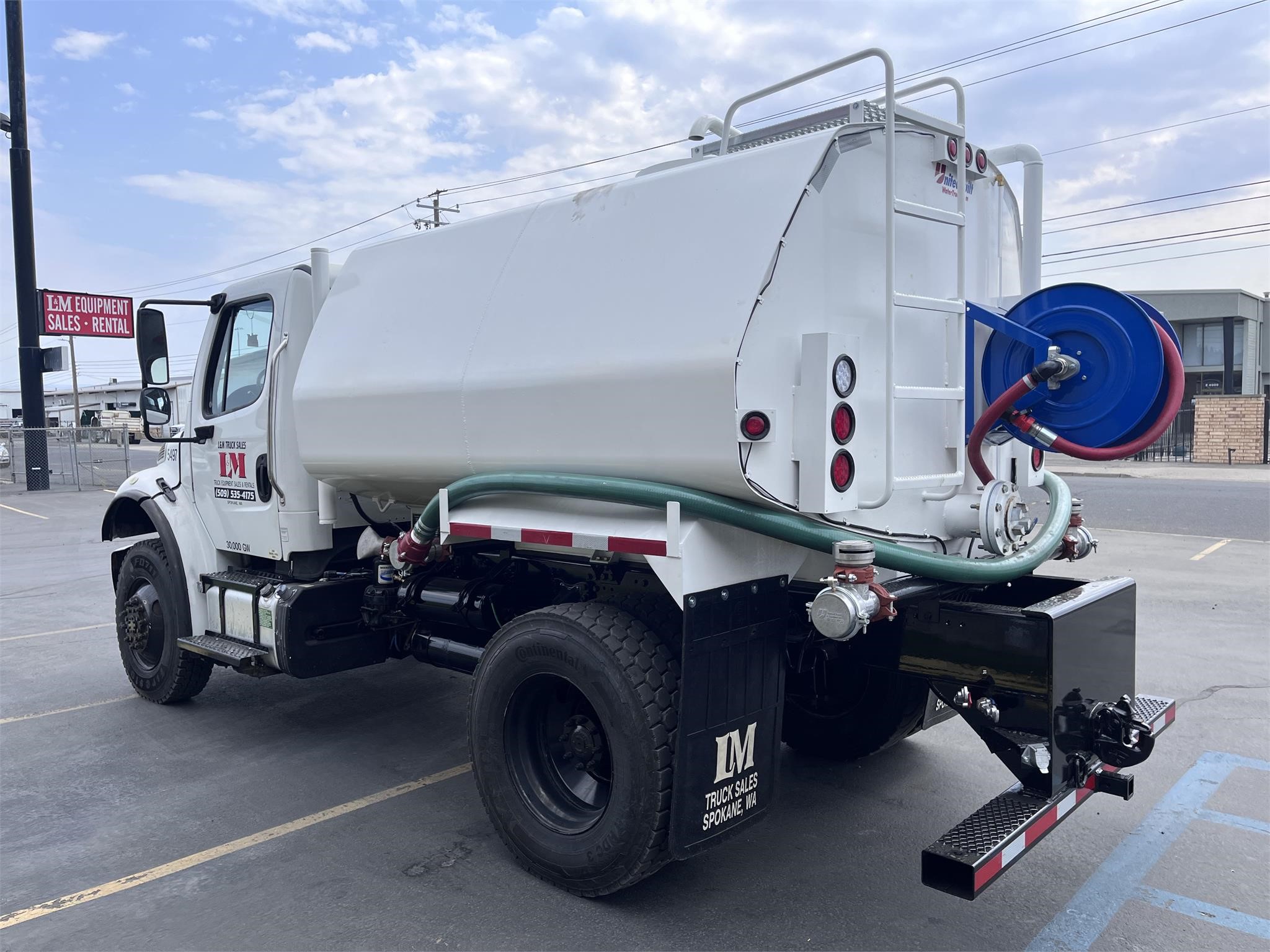 2013 FREIGHTLINER BUSINESS CLASS M2 106 - image 5 of 6