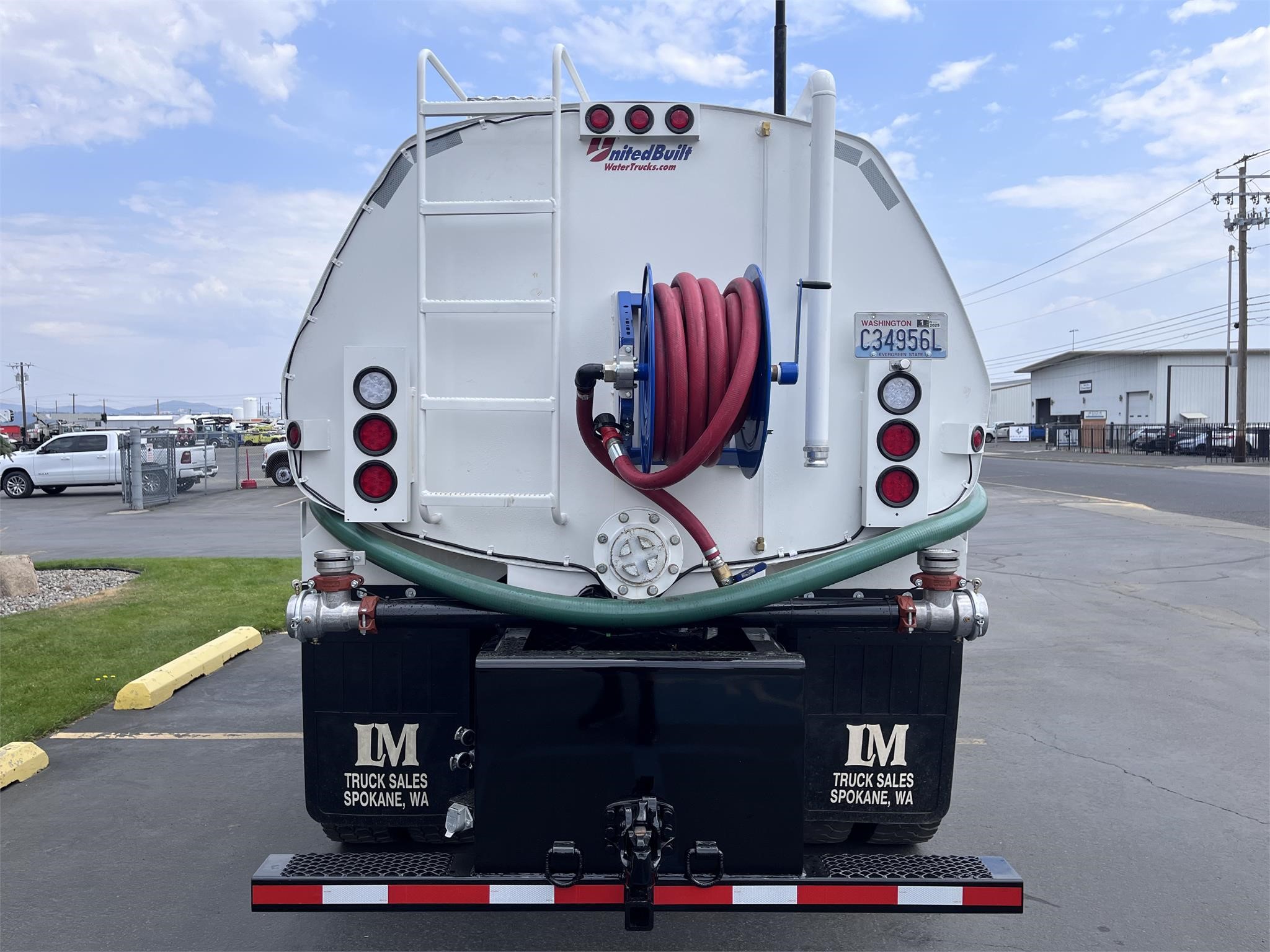 2013 FREIGHTLINER BUSINESS CLASS M2 106 - image 6 of 6