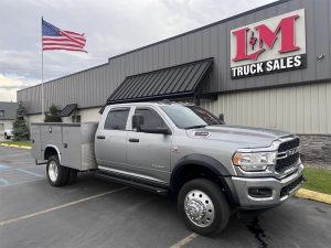 2022 RAM 4500 HD 9019756709