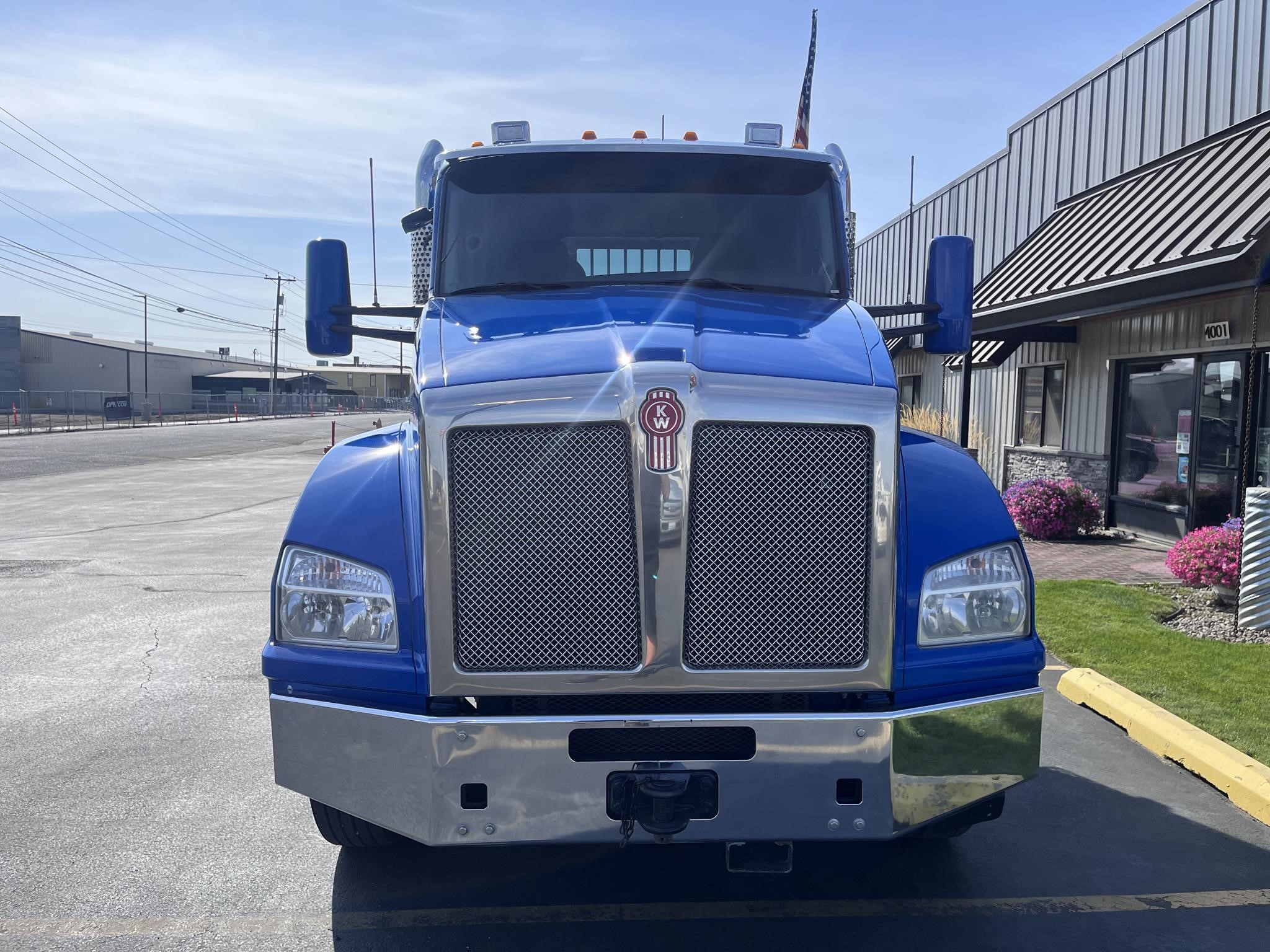 2015 KENWORTH T880 - image 3 of 6