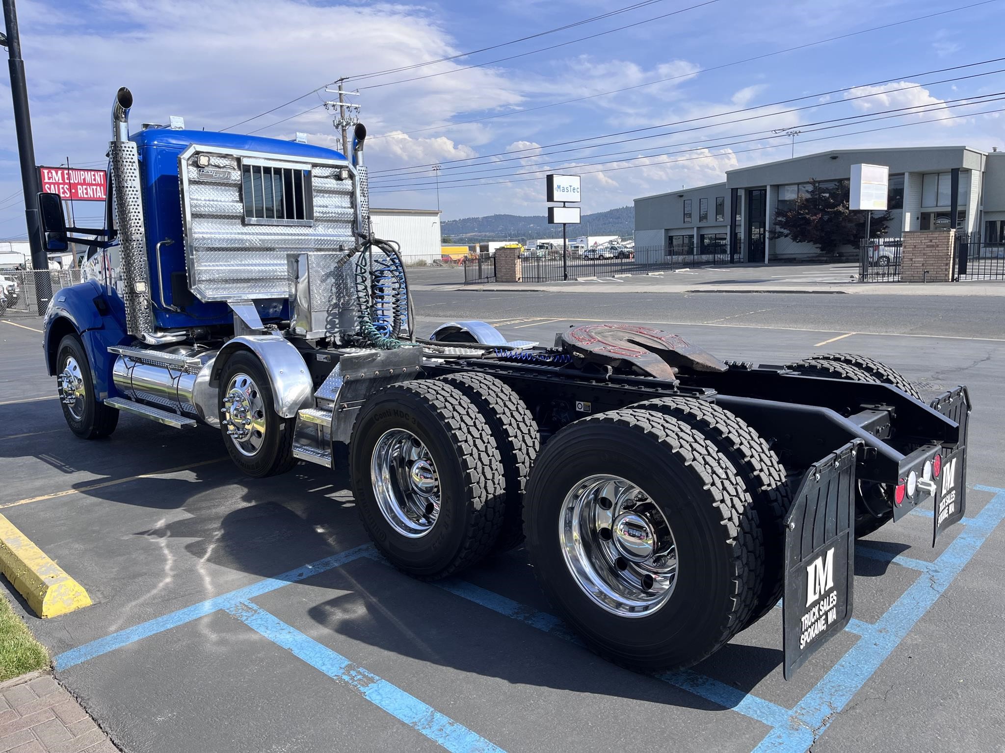 2015 KENWORTH T880 - image 5 of 6