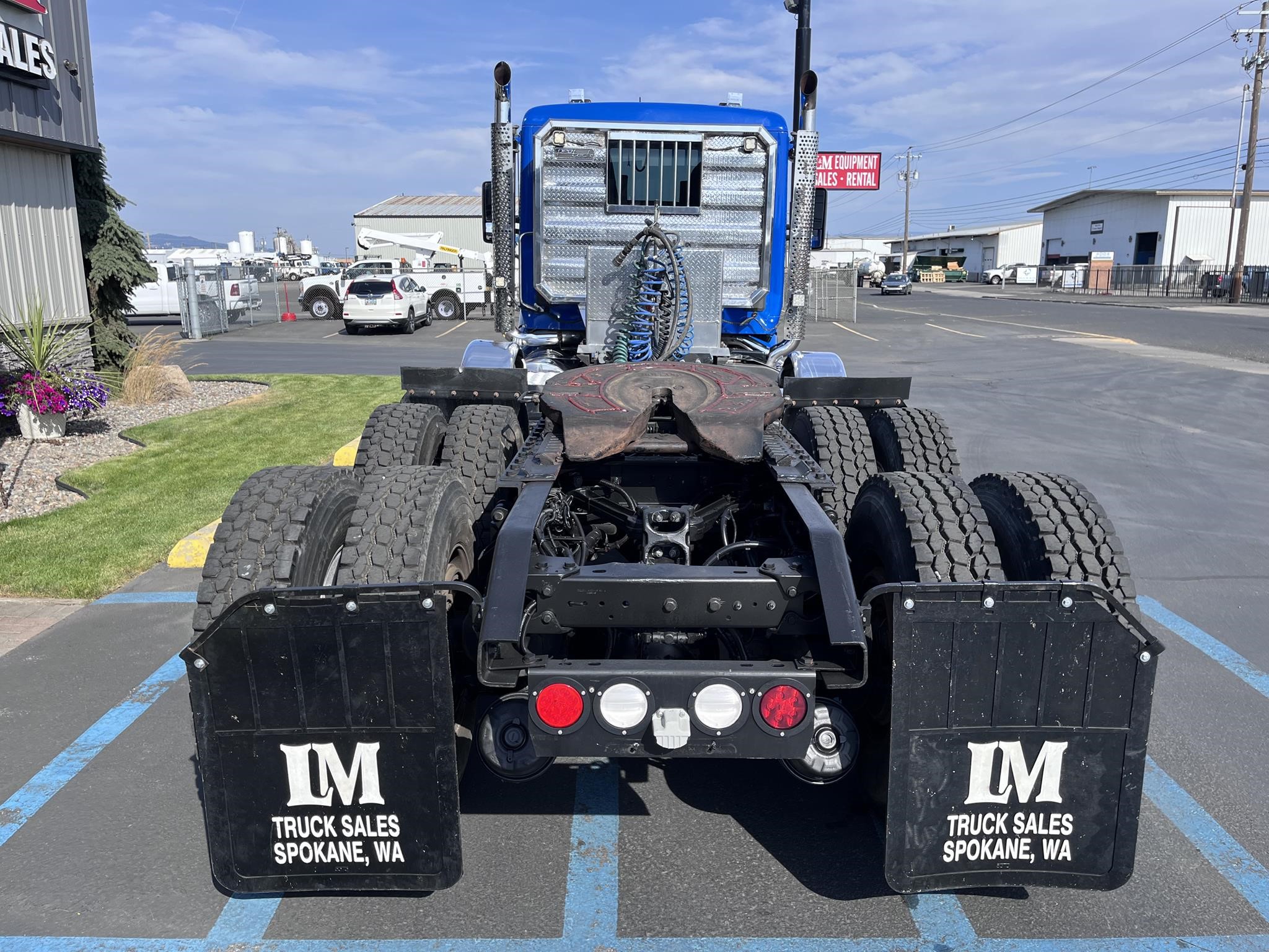 2015 KENWORTH T880 - image 6 of 6