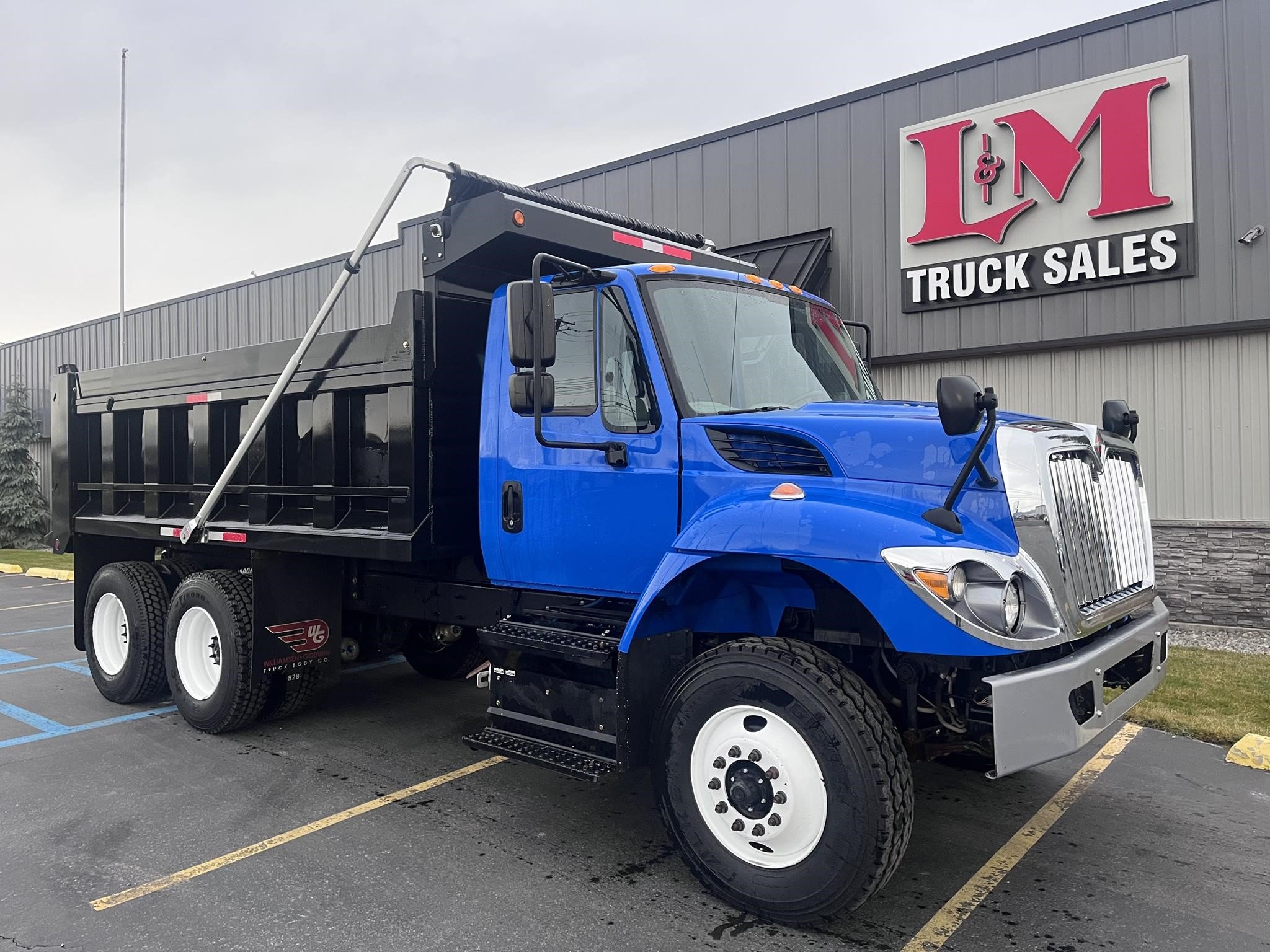 2018 INTERNATIONAL WORKSTAR 7400 - L&M Truck Sales