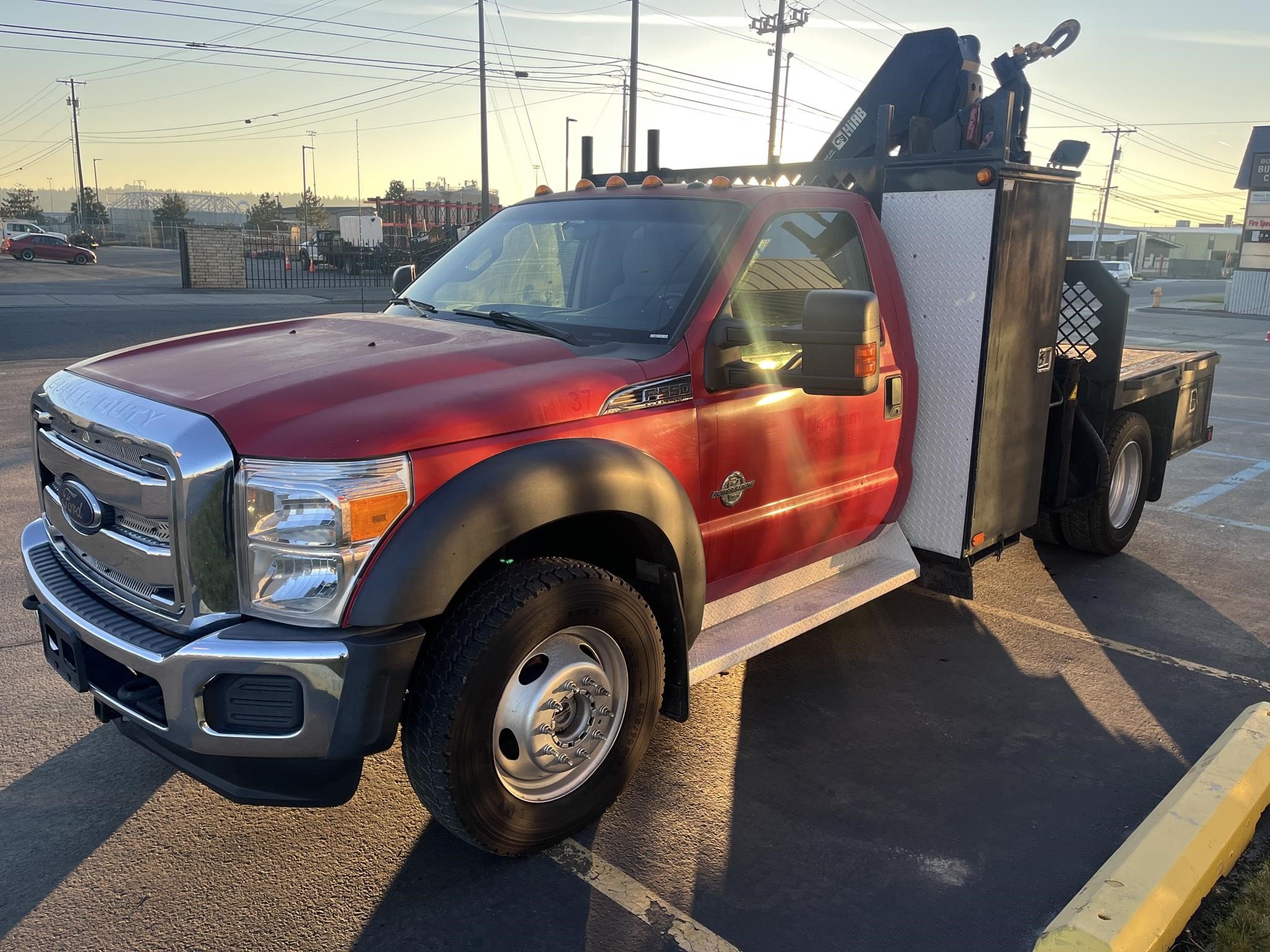 2013 HIAB XS077BS-3 CLX - image 4 of 6