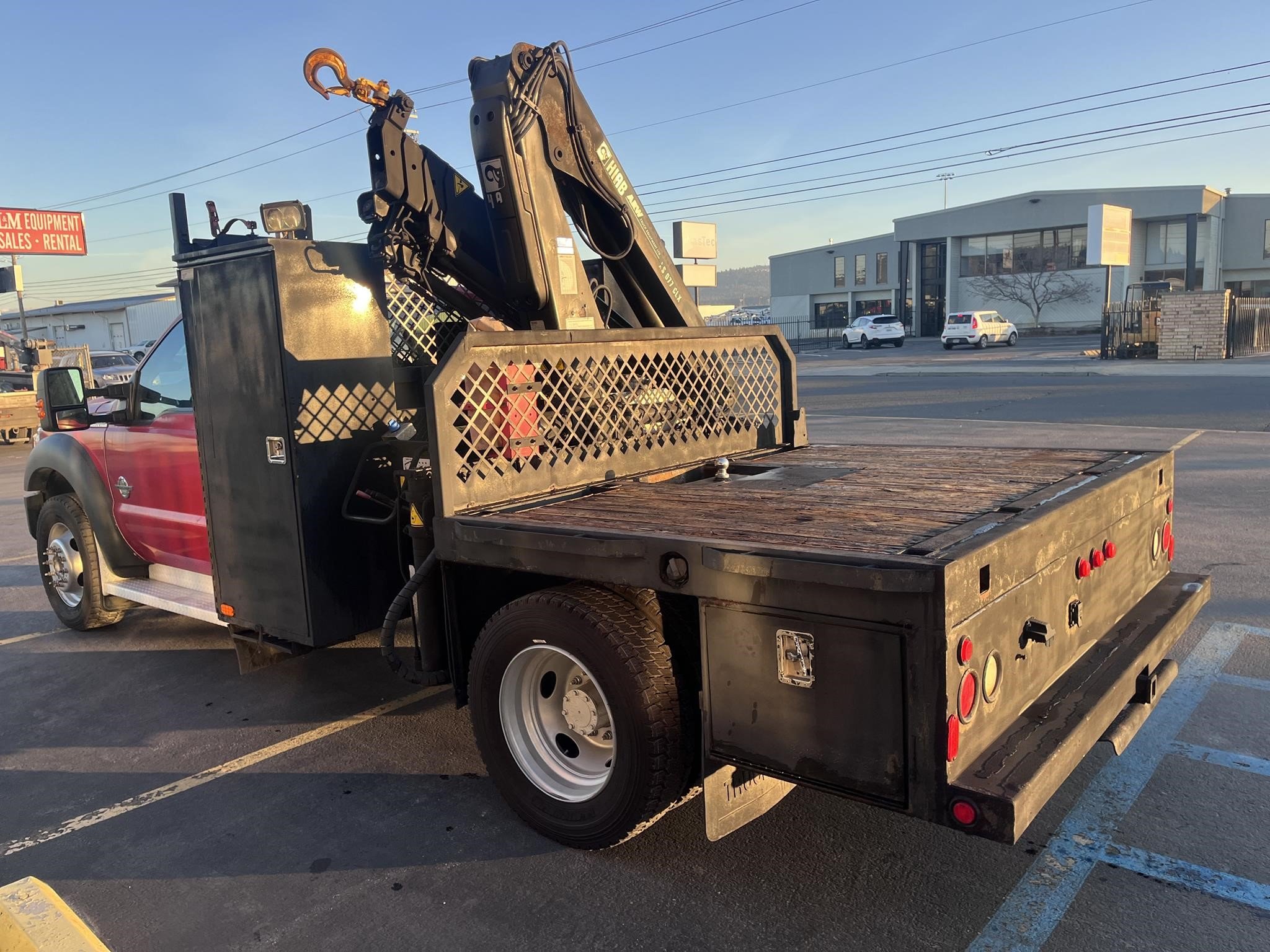 2013 HIAB XS077BS-3 CLX - image 5 of 6