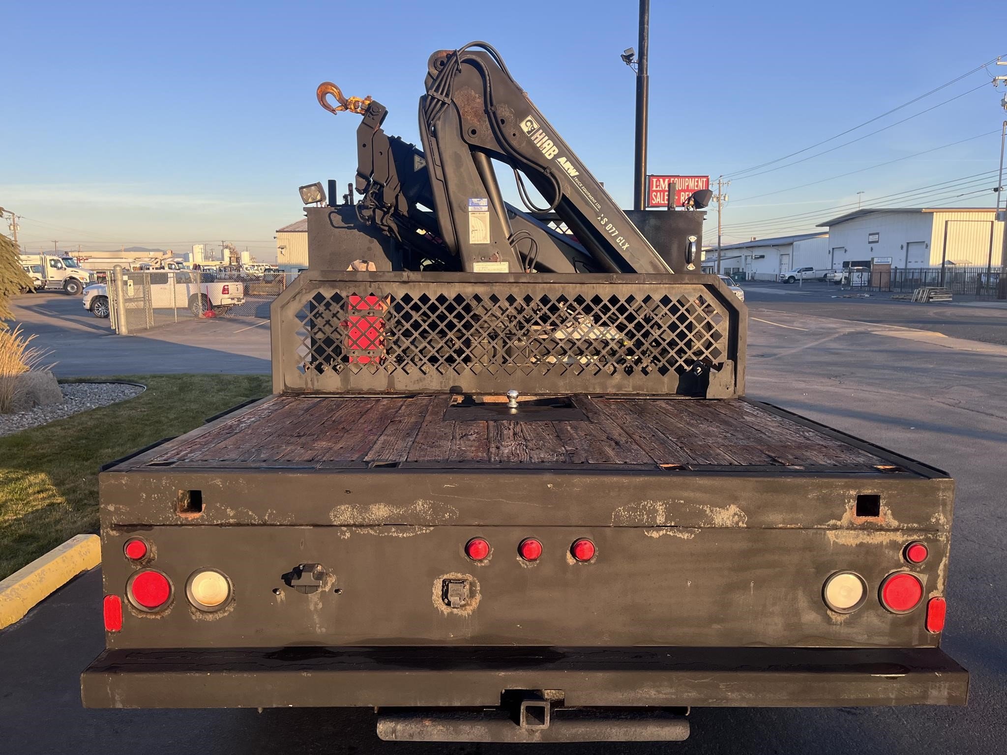 2013 HIAB XS077BS-3 CLX - image 6 of 6