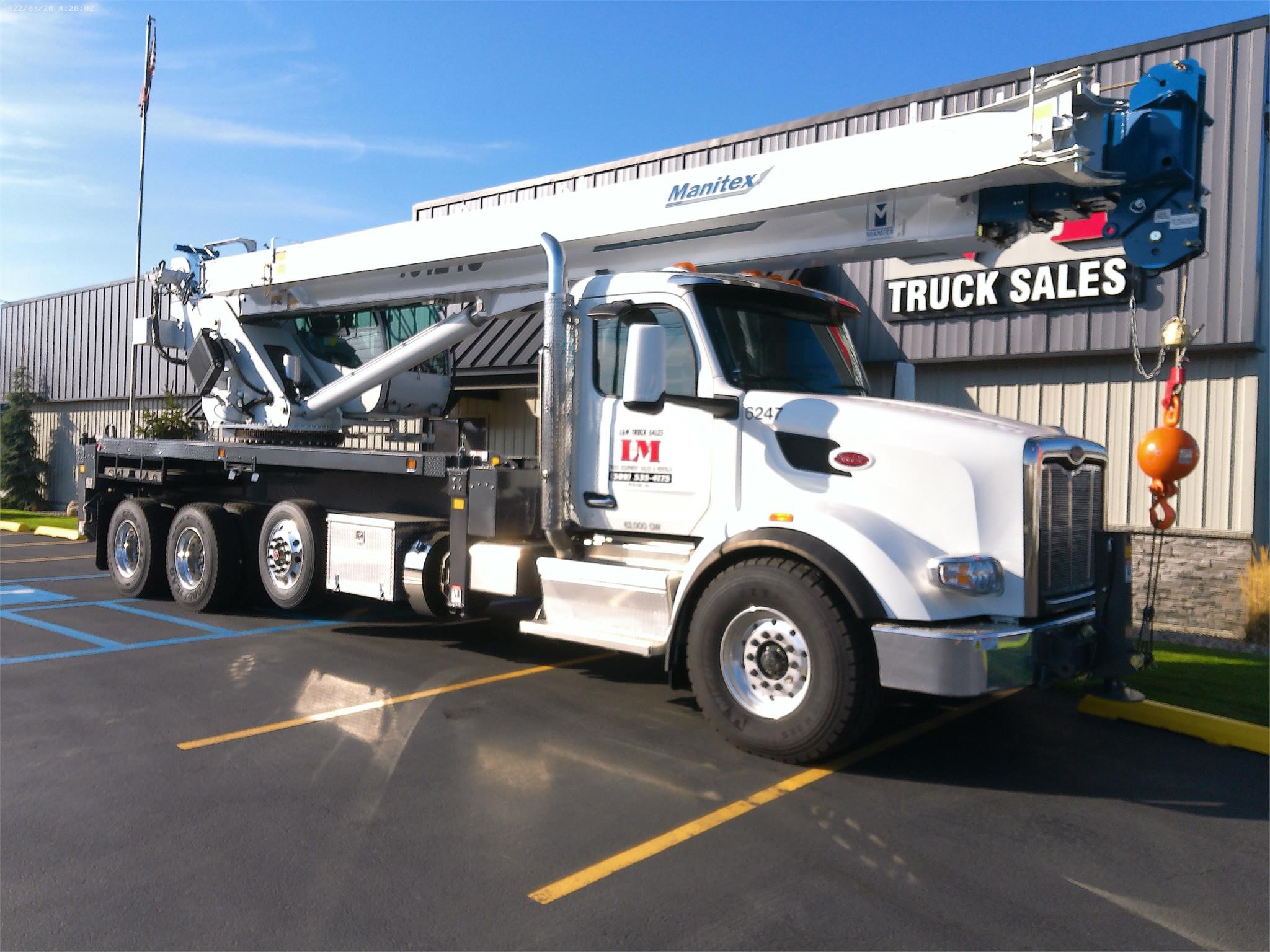 2022 MANITEX 40124S - image 1 of 6