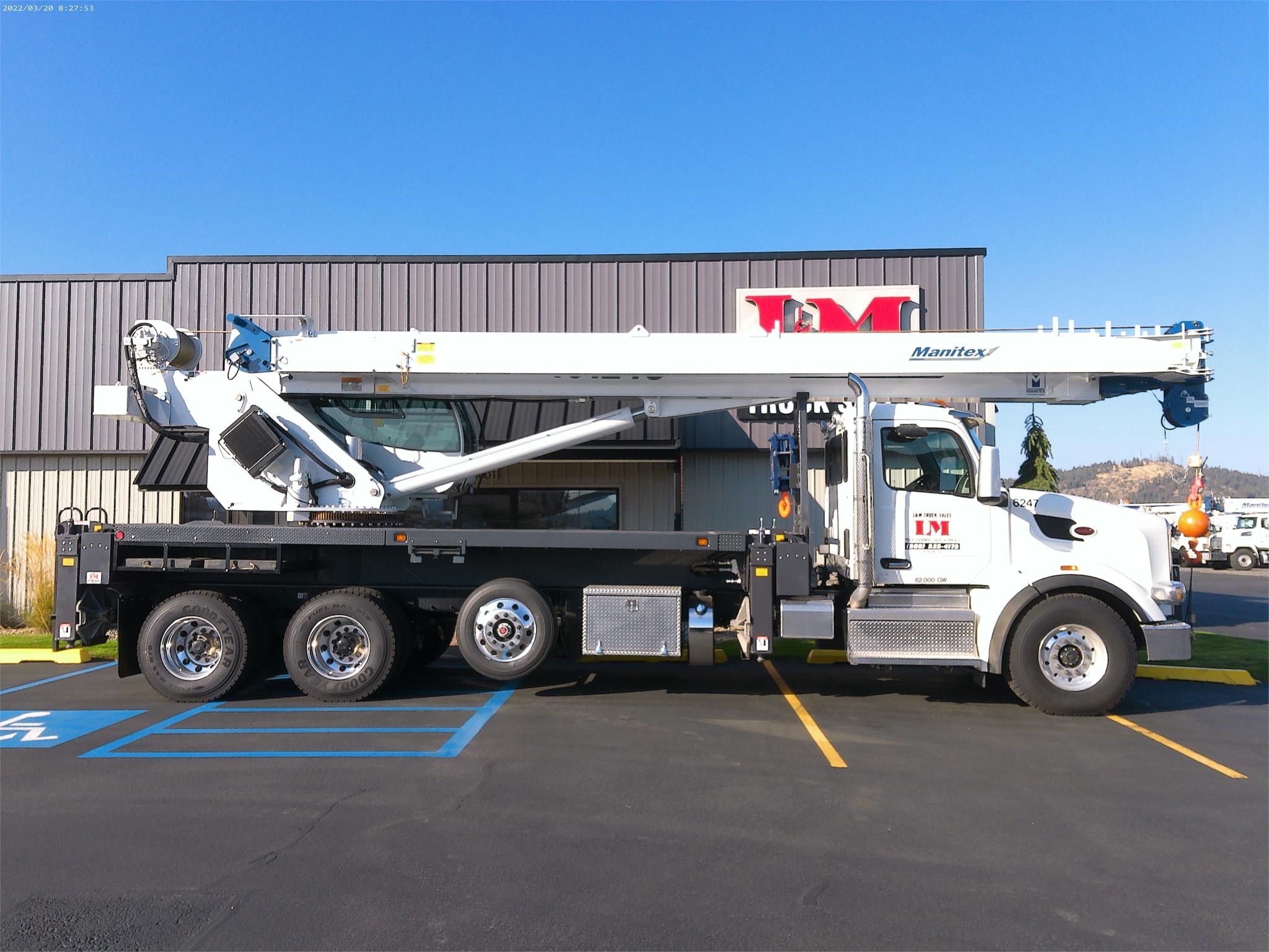 2022 MANITEX 40124S - image 5 of 6