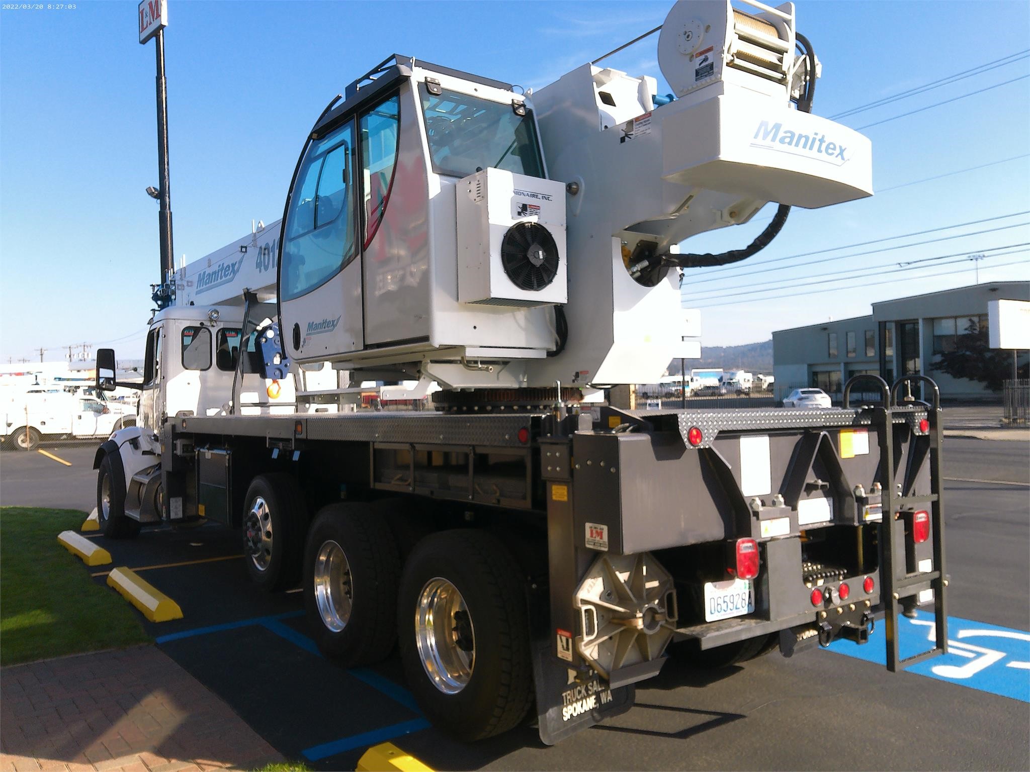 2022 MANITEX 40124S - image 6 of 6