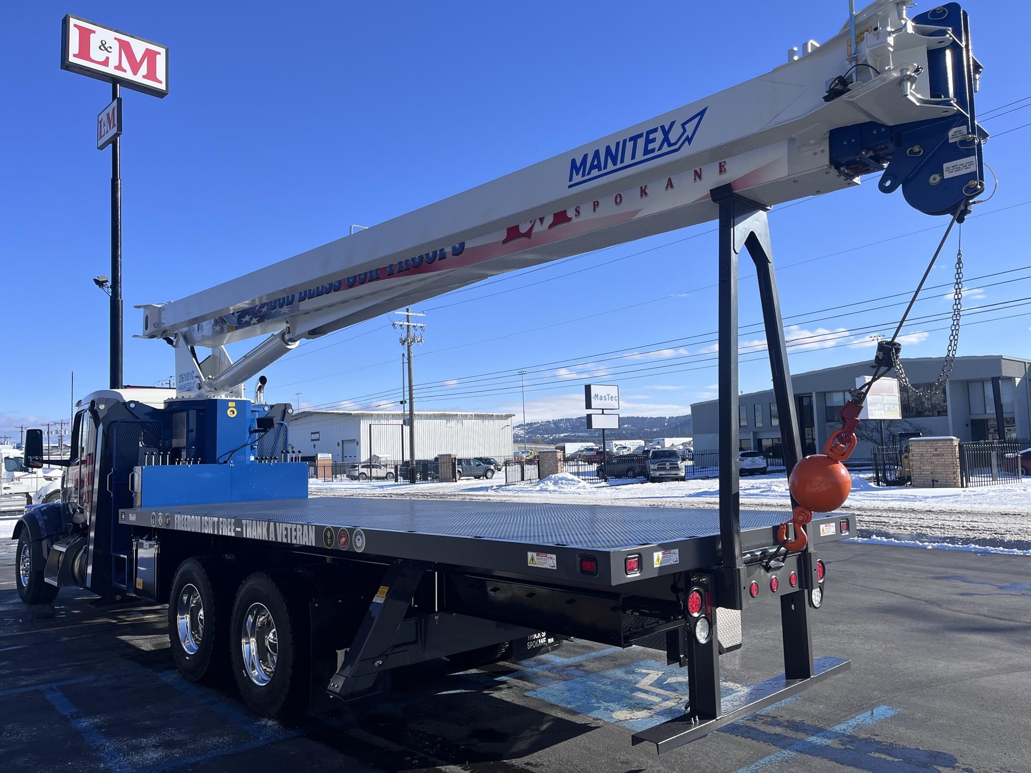2025 MANITEX 26101C - image 5 of 6