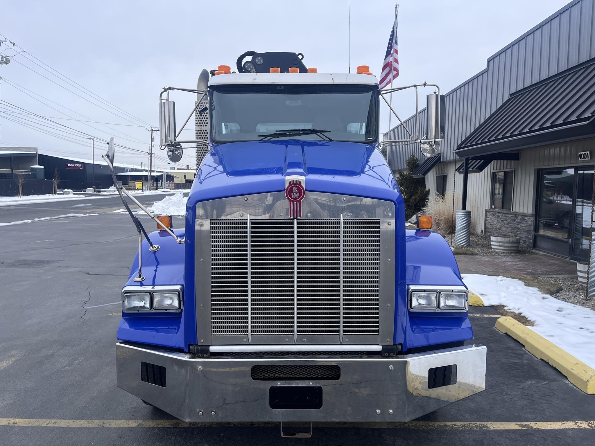 2013 HIAB XS322EP-3 HIPRO - image 3 of 6