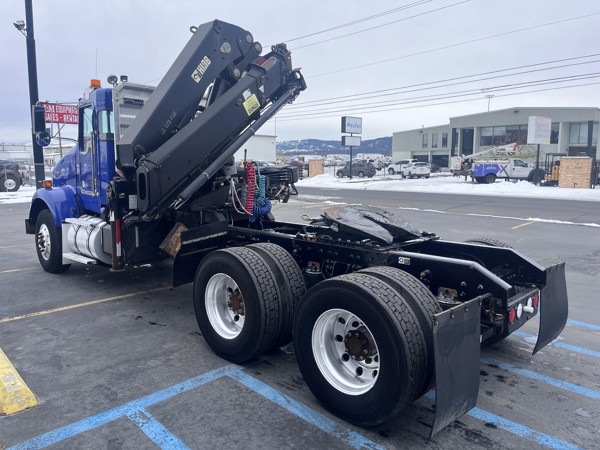 2013 HIAB XS322EP-3 HIPRO - image 5 of 6
