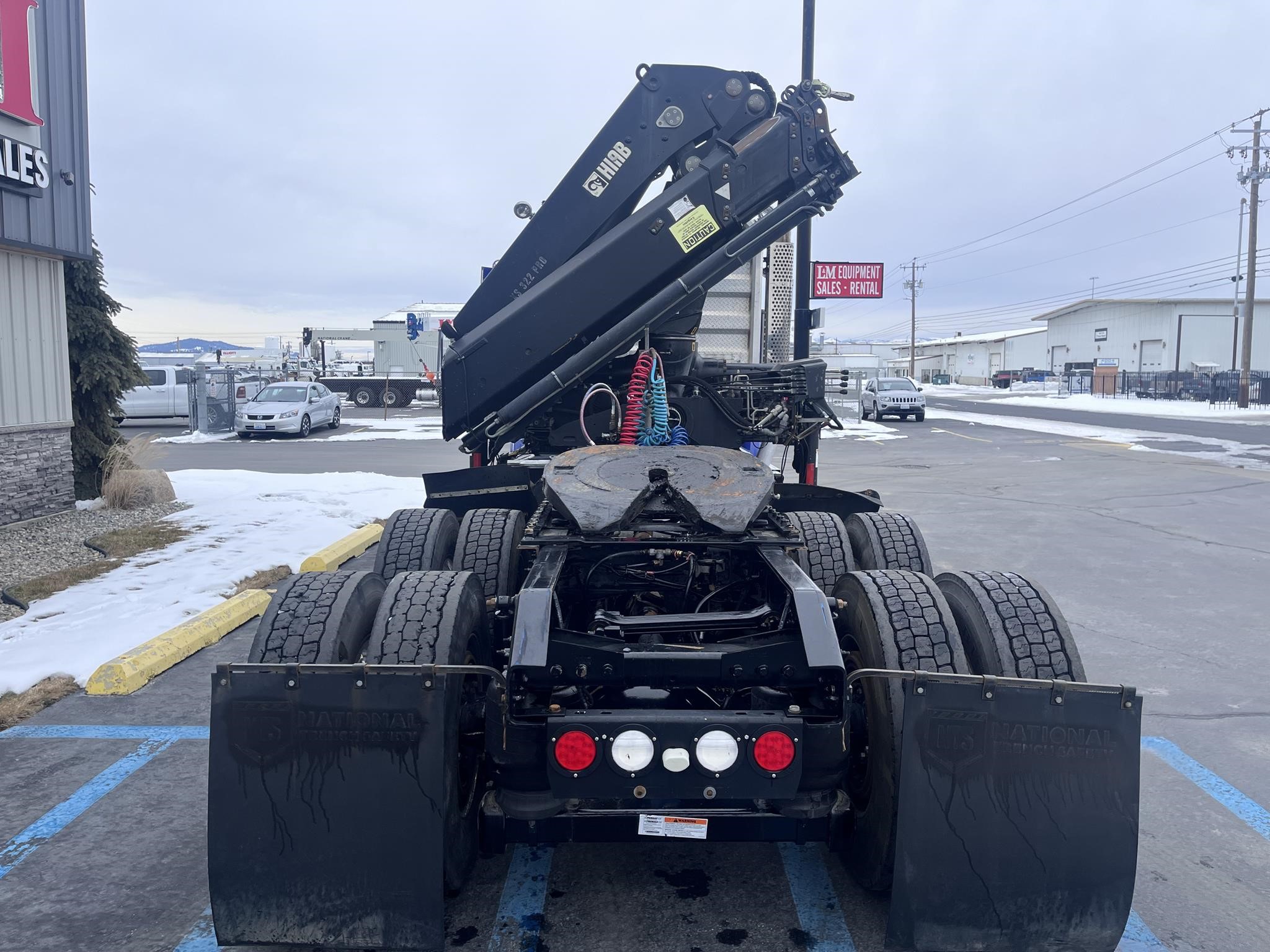2013 HIAB XS322EP-3 HIPRO - image 6 of 6