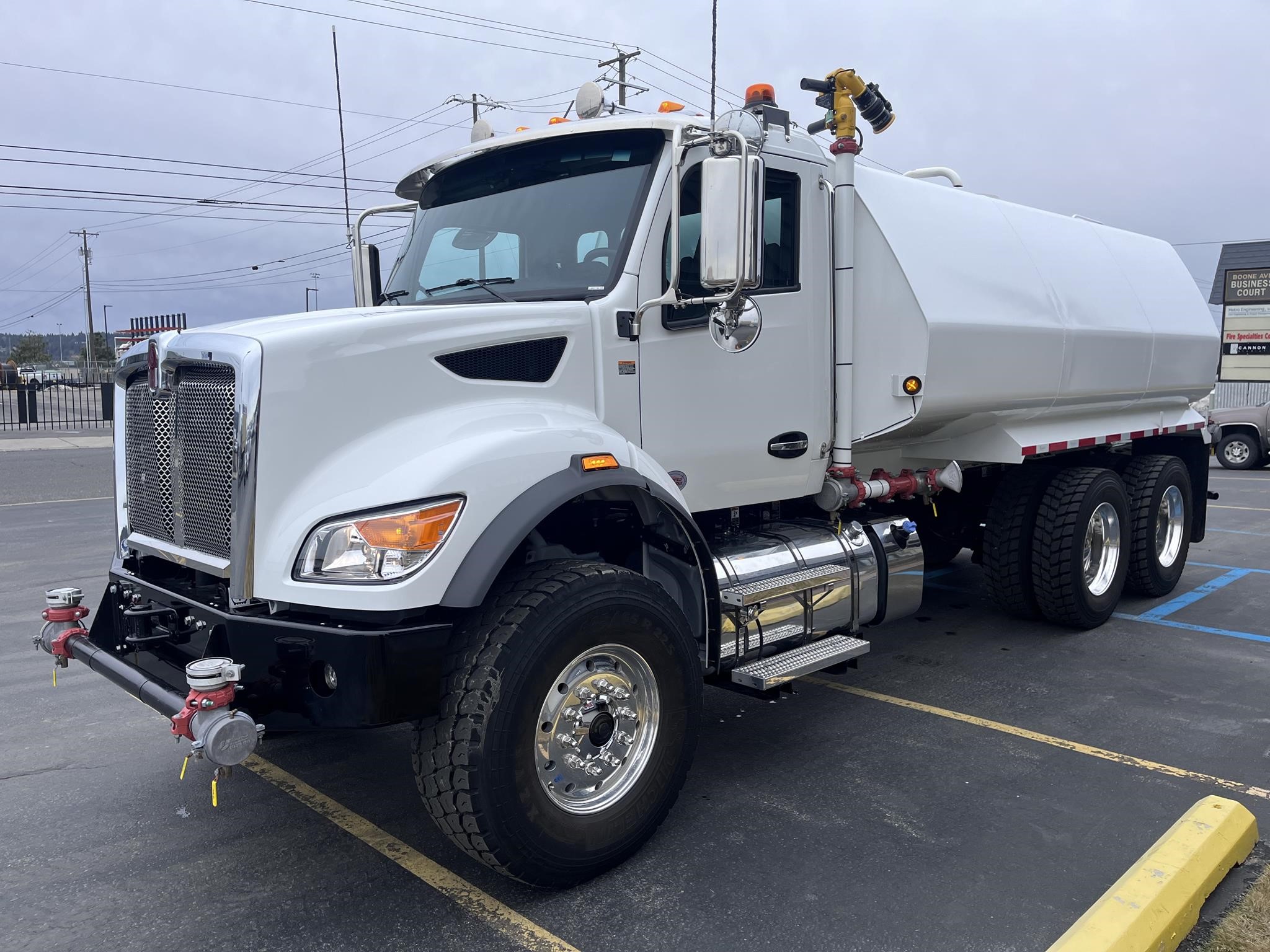 2025 KENWORTH T480 - image 4 of 6