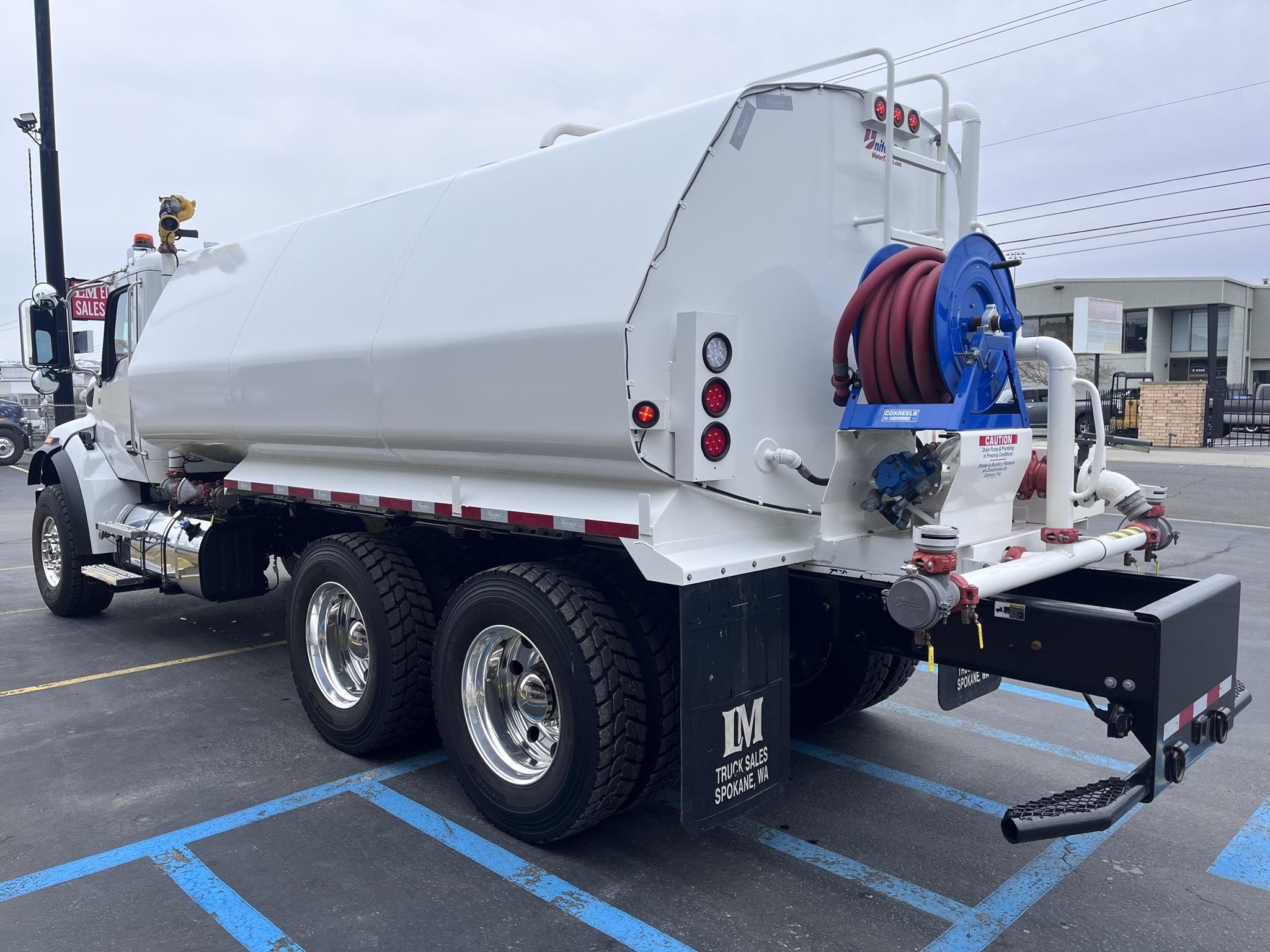 2025 KENWORTH T480 - image 5 of 6