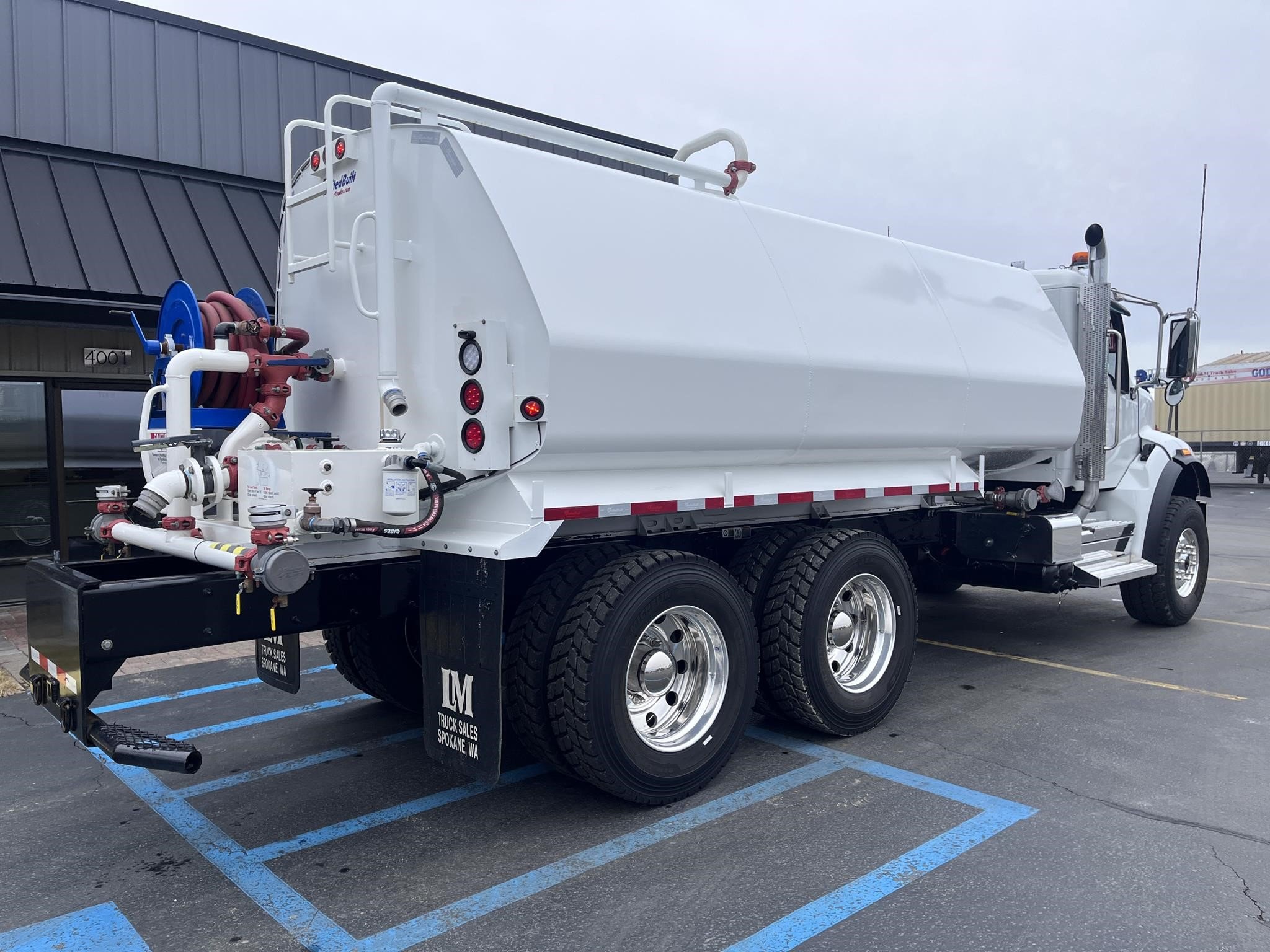 2025 KENWORTH T480 - image 6 of 6
