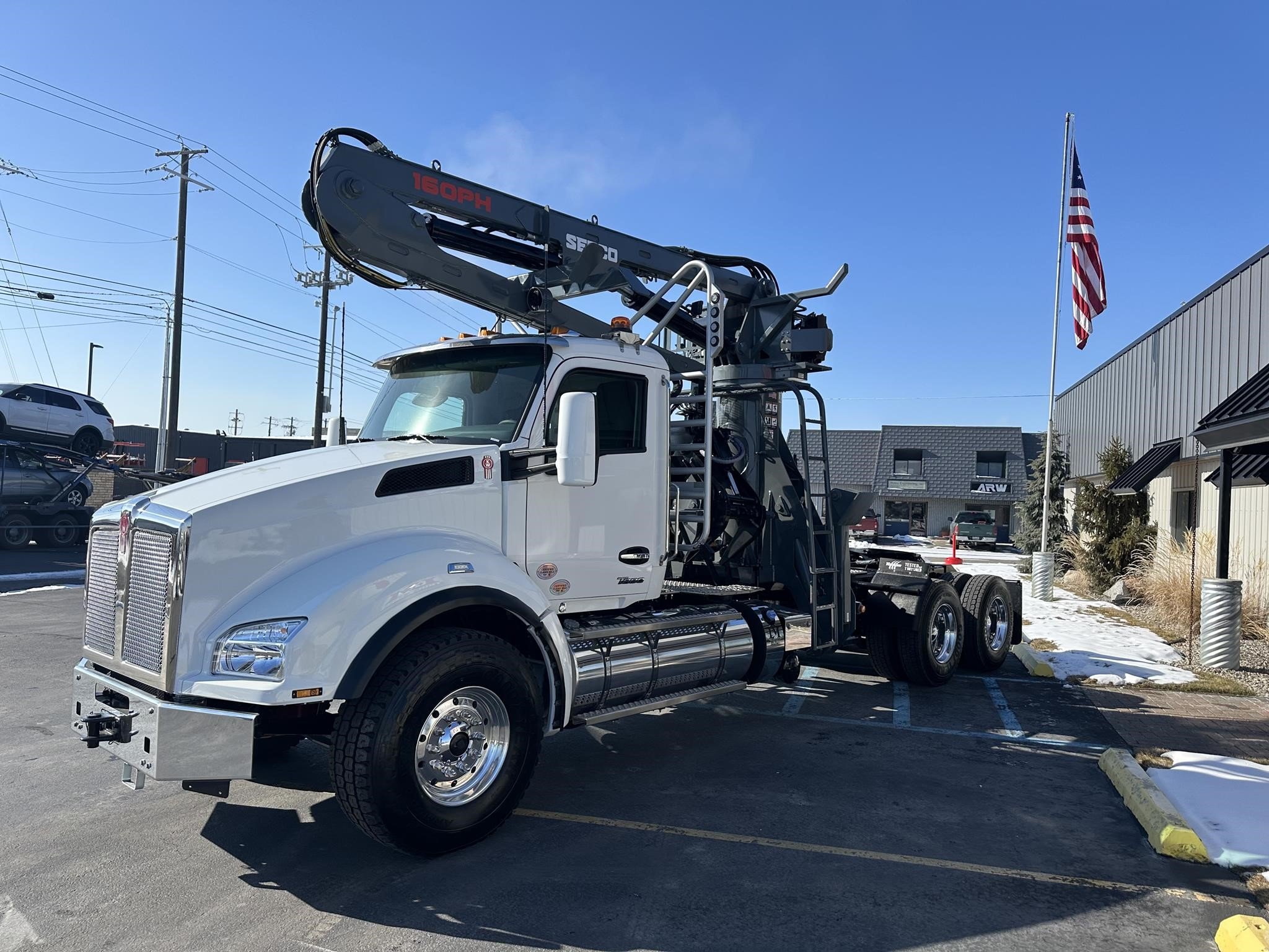 2023 SERCO 160PH - image 2 of 6