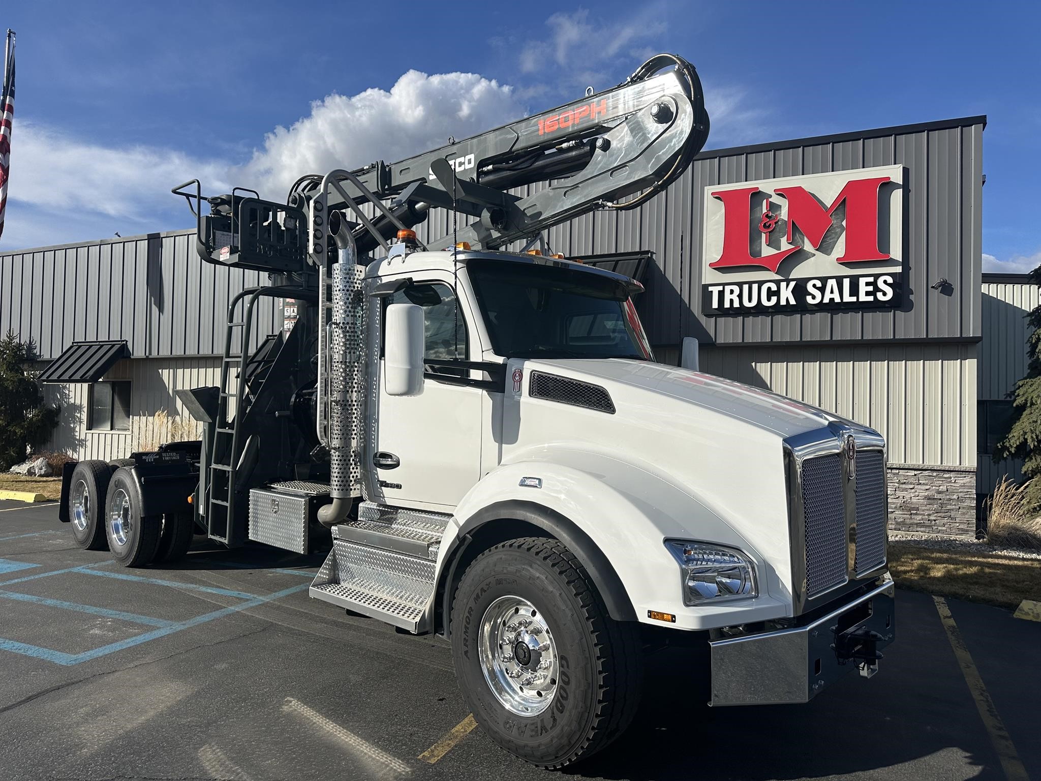 2023 SERCO 160PH - image 1 of 6
