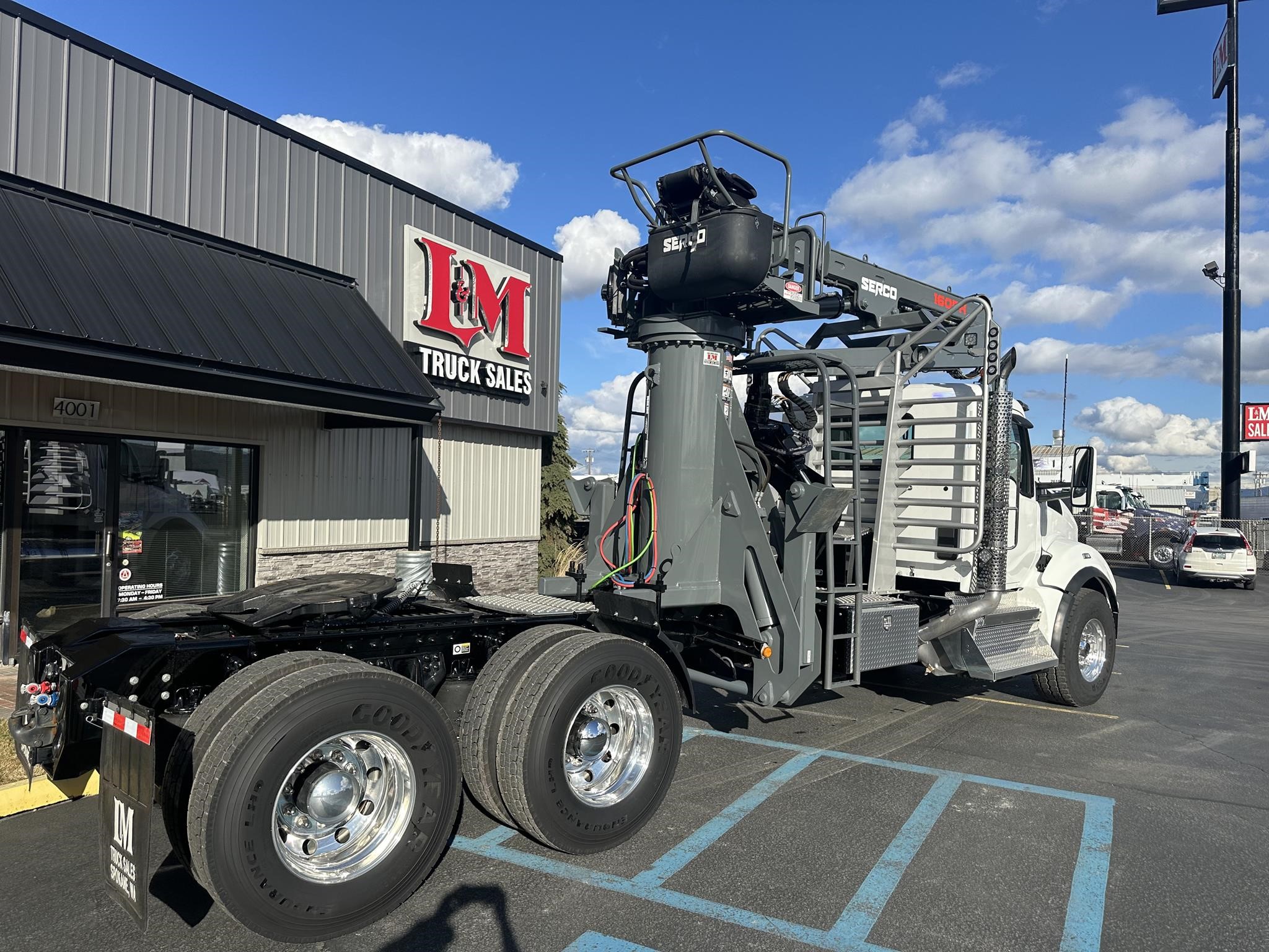2023 SERCO 160PH - image 3 of 6