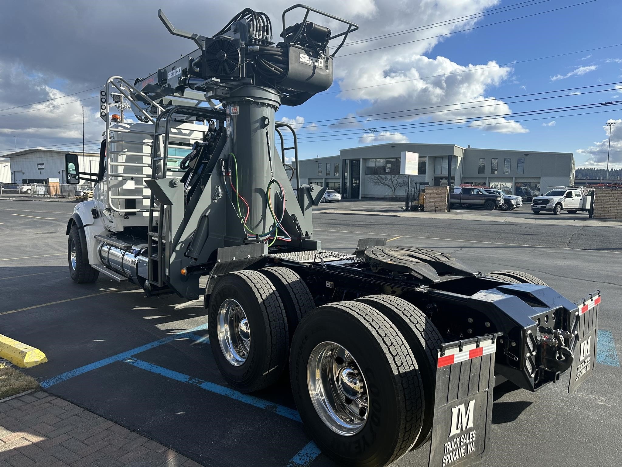 2023 SERCO 160PH - image 4 of 6
