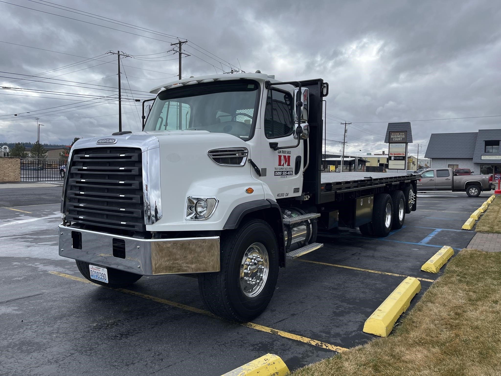 2014 FREIGHTLINER 108SD - image 6 of 6