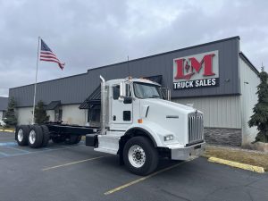 2016 KENWORTH T800 9046523841
