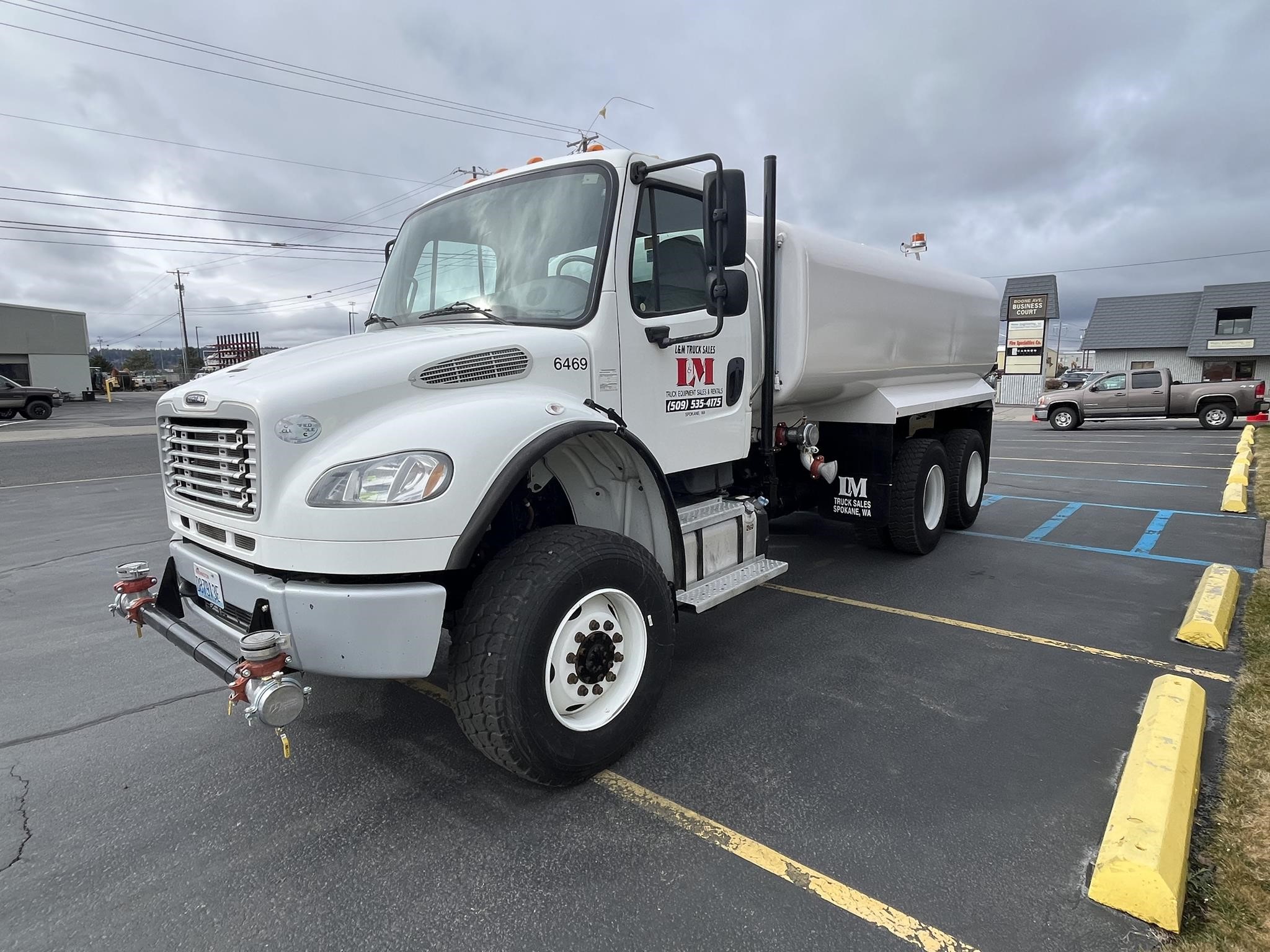 2016 FREIGHTLINER BUSINESS CLASS M2 106 - image 6 of 6