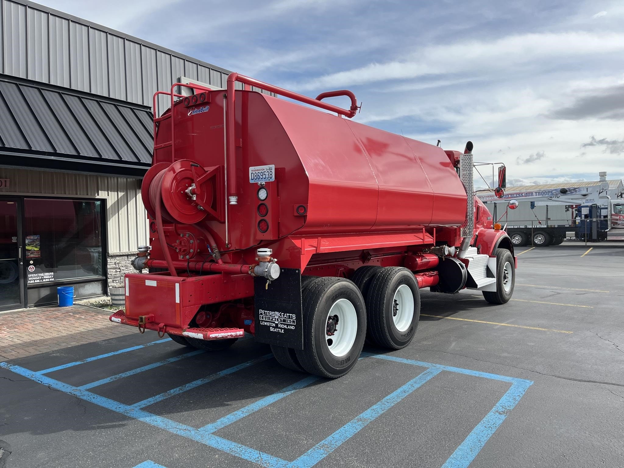 2019 KENWORTH T800 - image 3 of 6