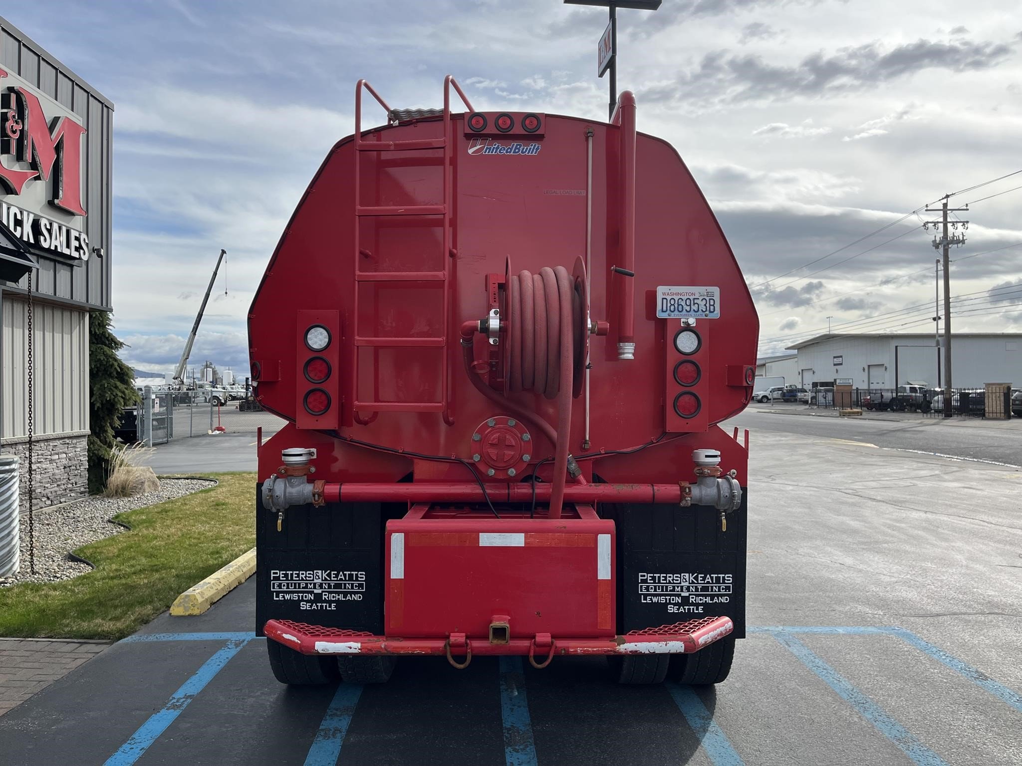 2019 KENWORTH T800 - image 4 of 6
